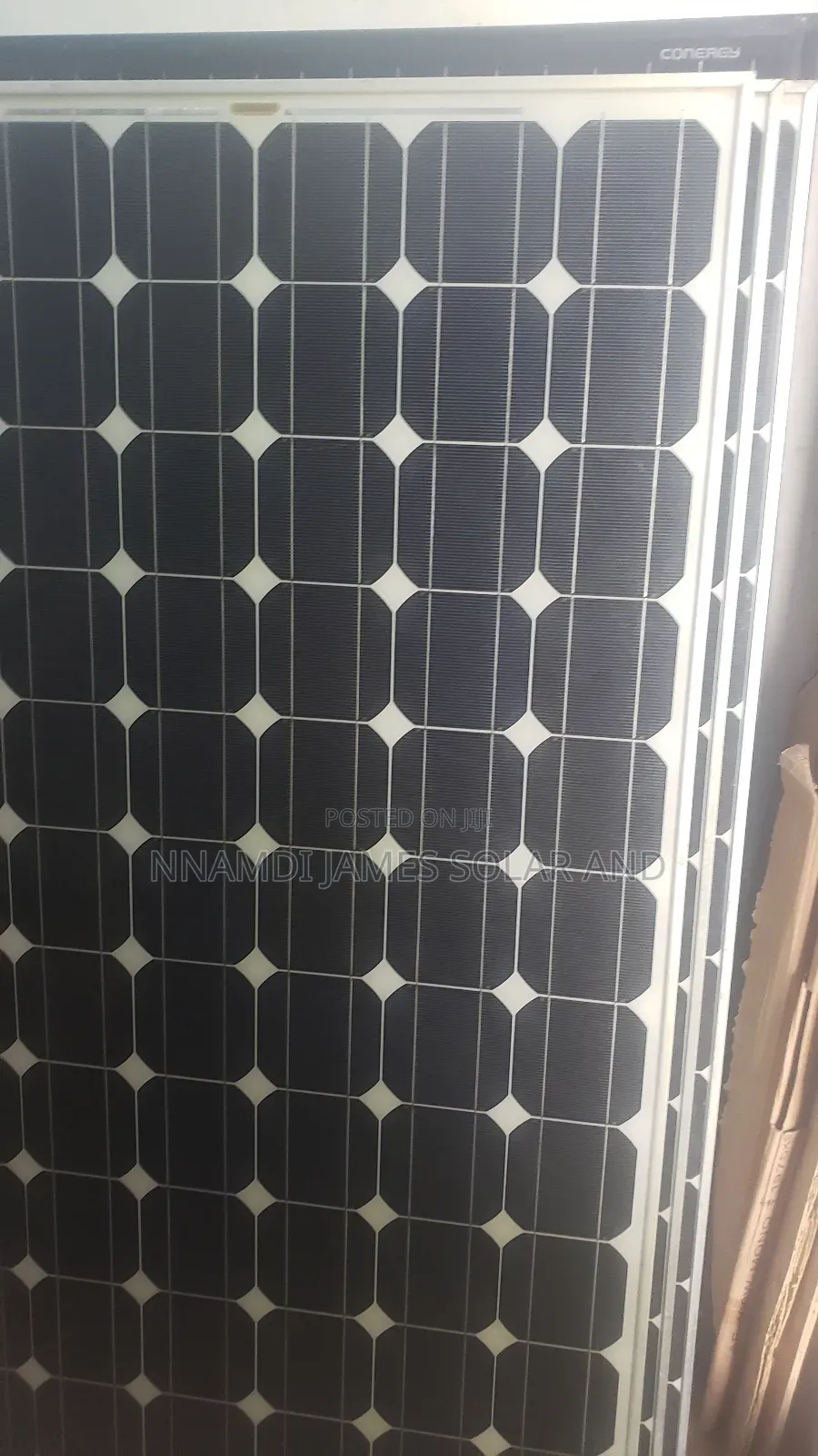 300watt Solar Panels