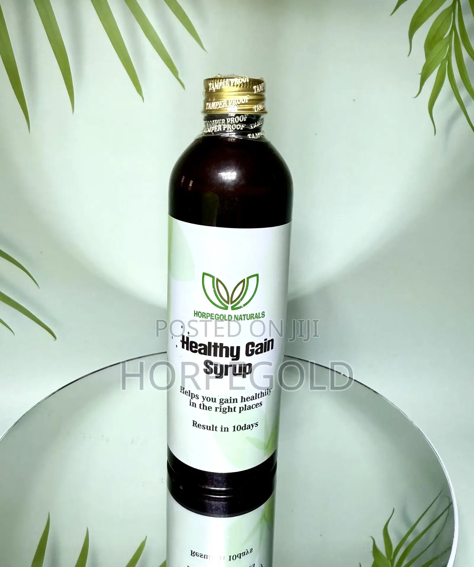 Weight Gain Syrup (250ml)