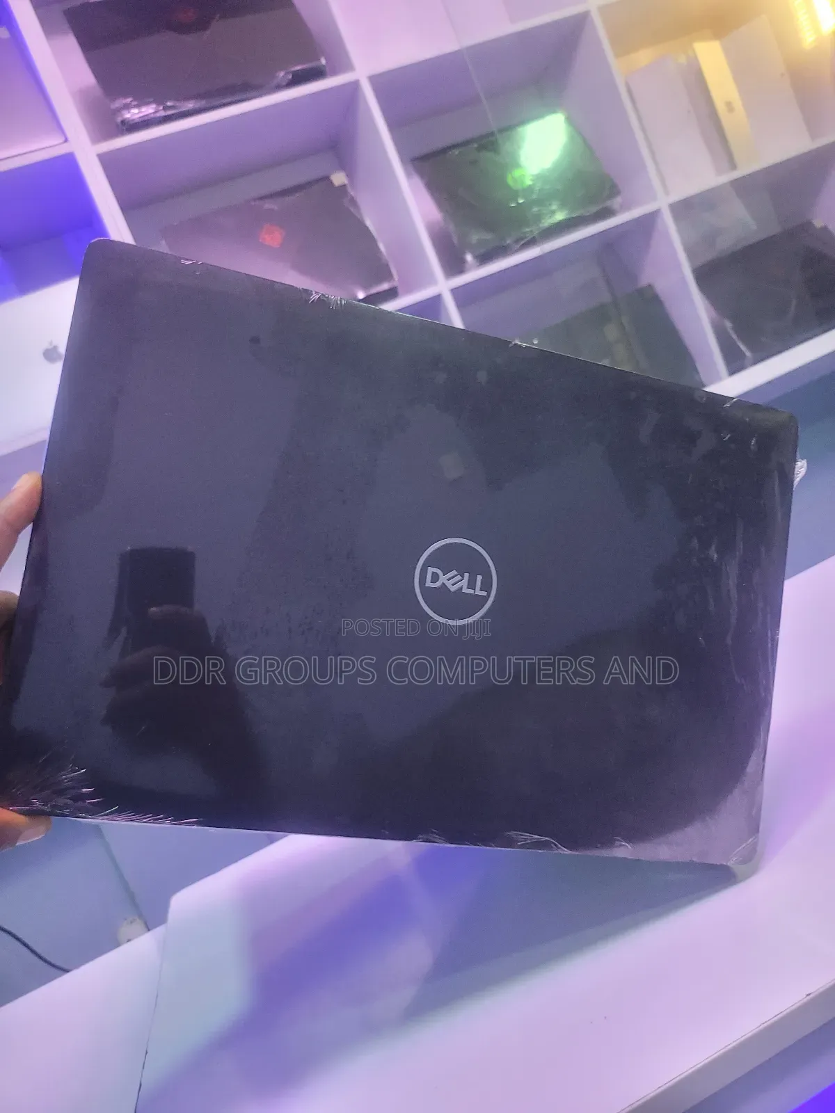 Laptop Dell Latitude 5501 8GB Intel Core I5 SSD 256GB