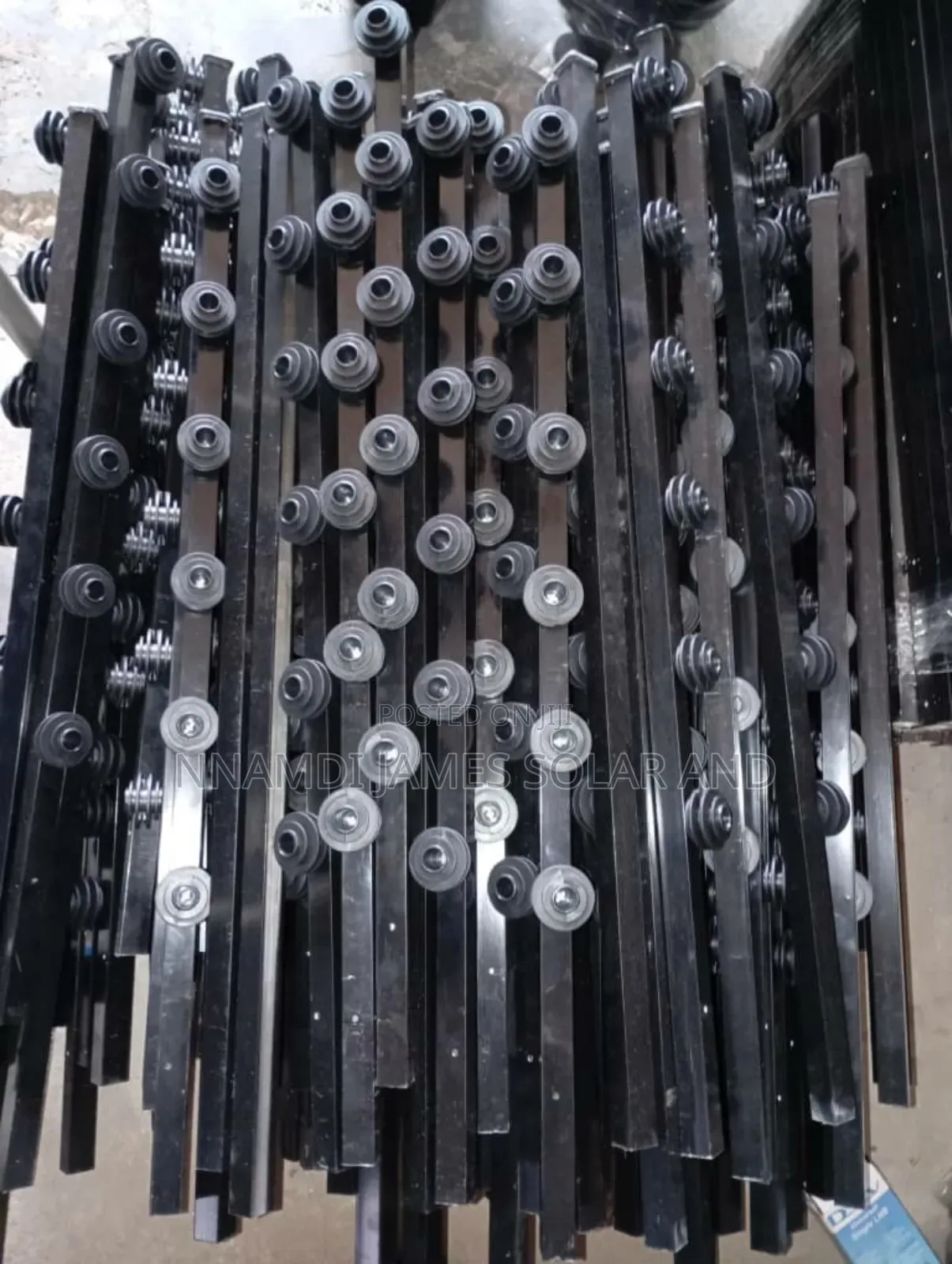 Electric Fence Pole 6line