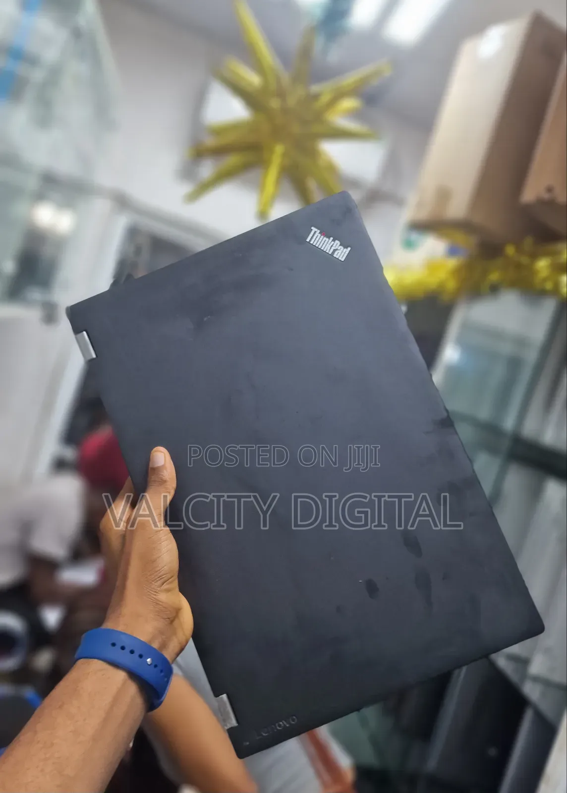 Laptop Lenovo ThinkPad P50 16GB Intel Core i7 SSD 256GB