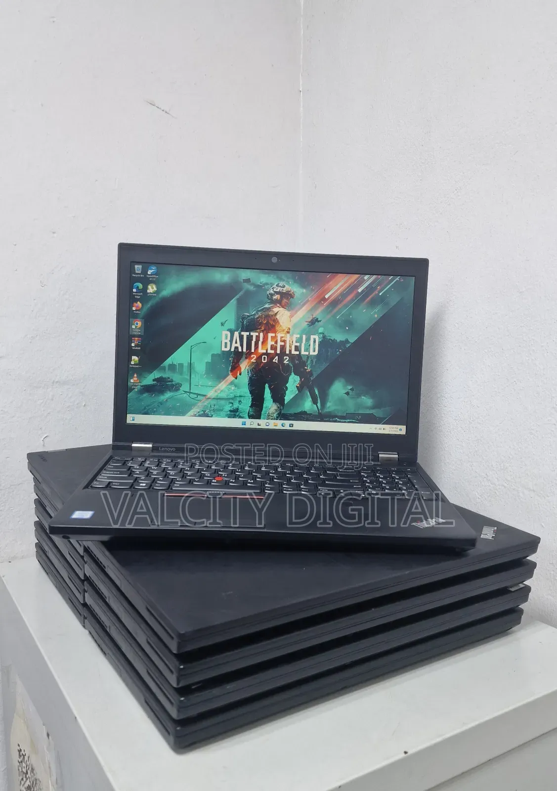 Laptop Lenovo ThinkPad P50 16GB Intel Core i7 SSD 256GB