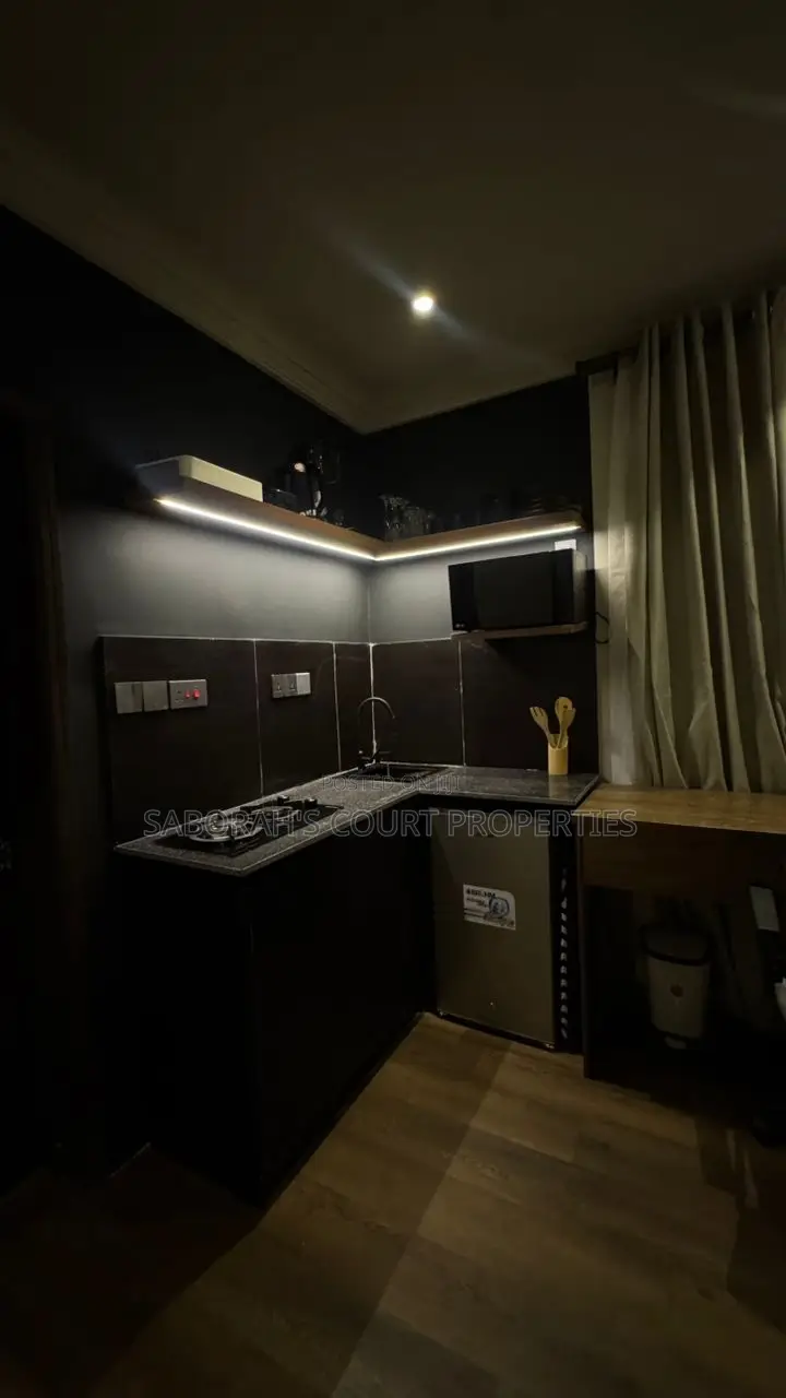 Studio Apartment in Lekki Available