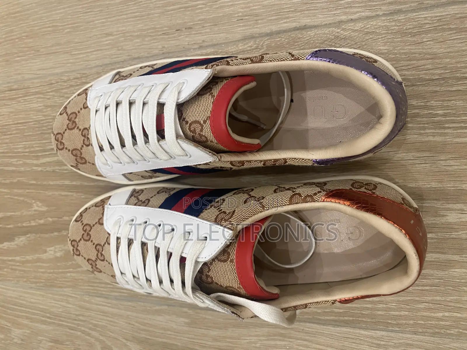 High Quality Gucci Sneakers