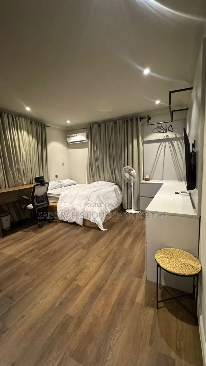 Studio Apartment in Lekki Available