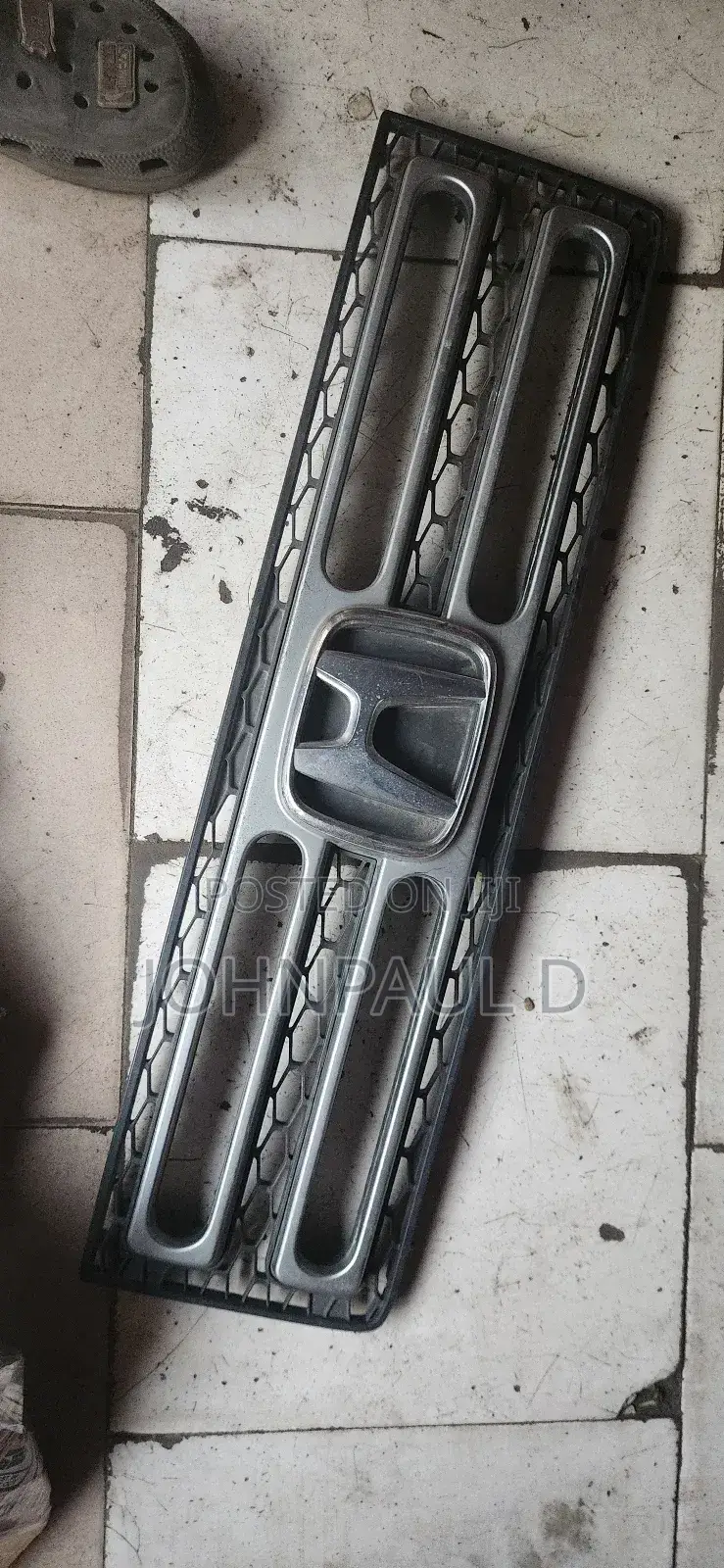 Front Grill Ridgeline 2010 Model