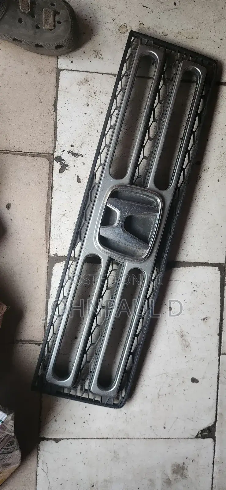 Front Grill Ridgeline 2010 Model