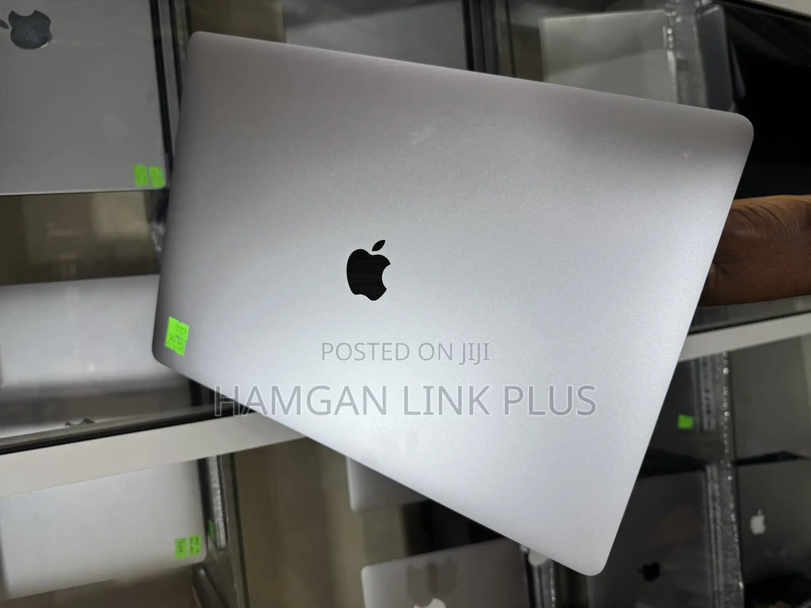 Laptop Apple MacBook Pro 2019 16GB Intel Core I7 SSD 512GB