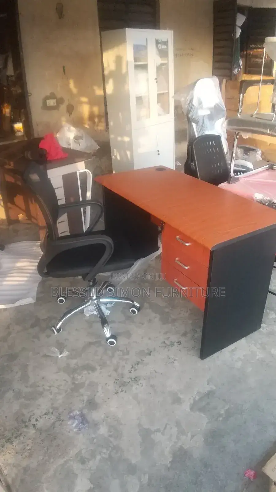 Furniture Table and Chair