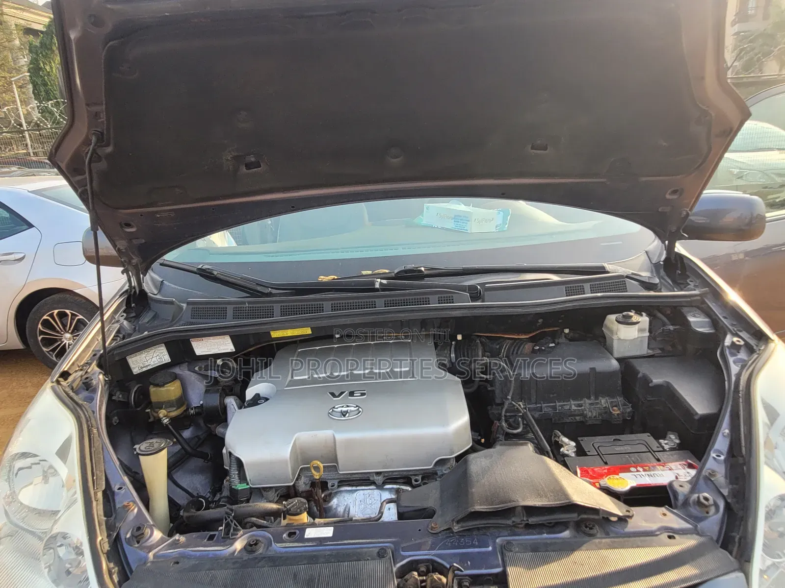 Toyota Sienna XLE Limited FWD 2009 Gray