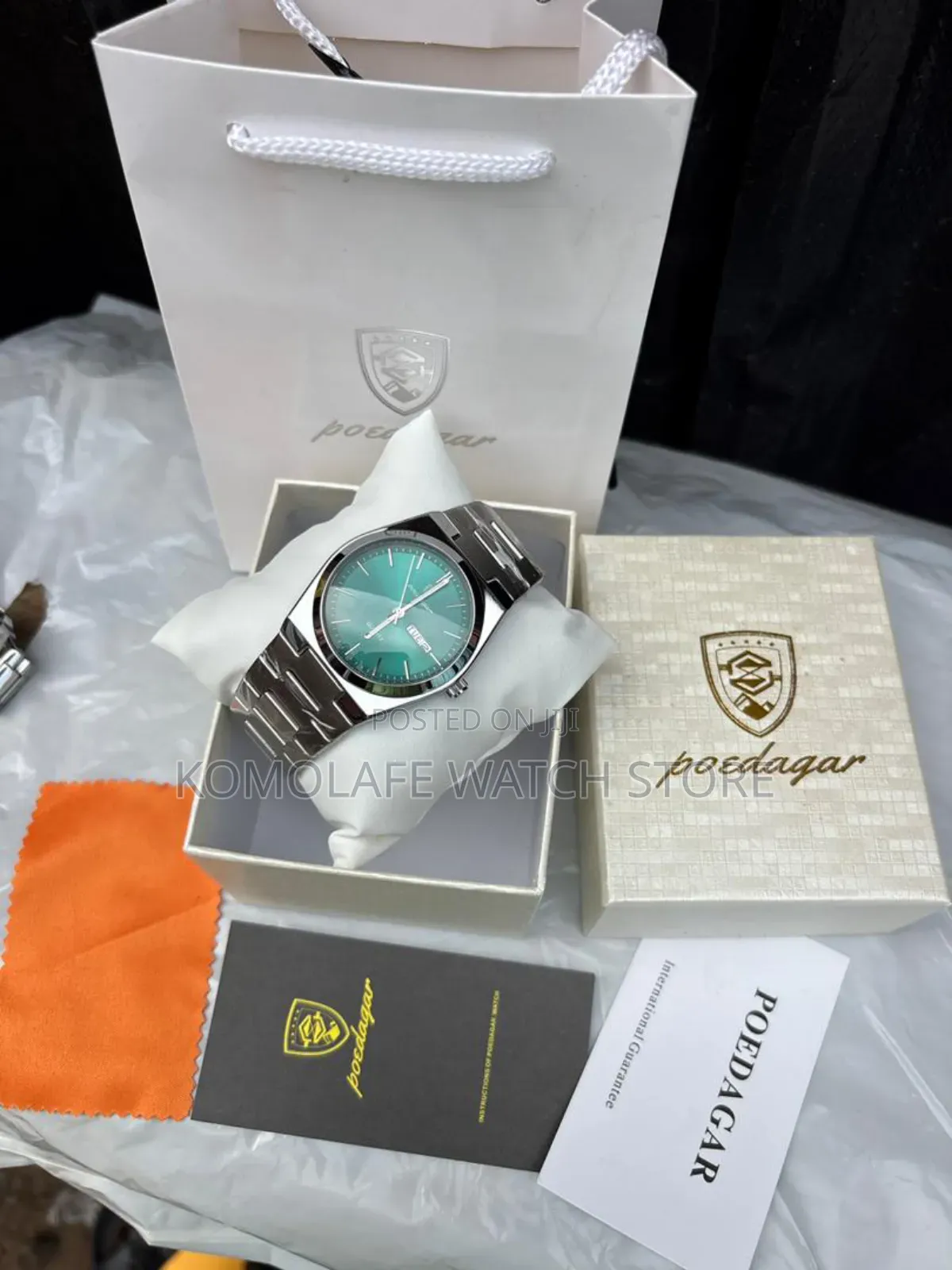 Poedagar Wristwatch