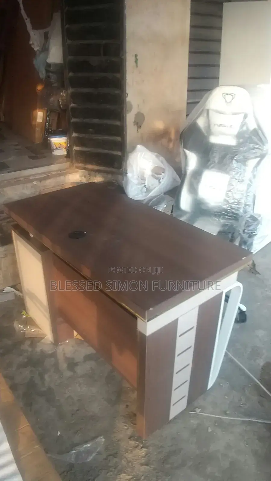 Furniture Table and Chair