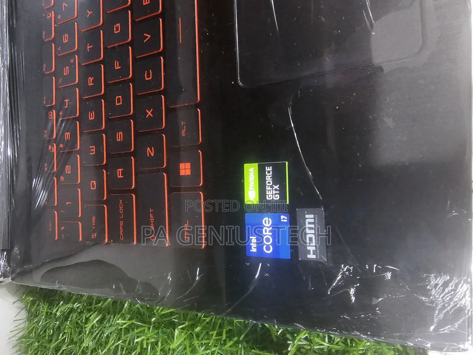 Laptop MSI GF63 16GB Intel Core i7 SSD 512GB