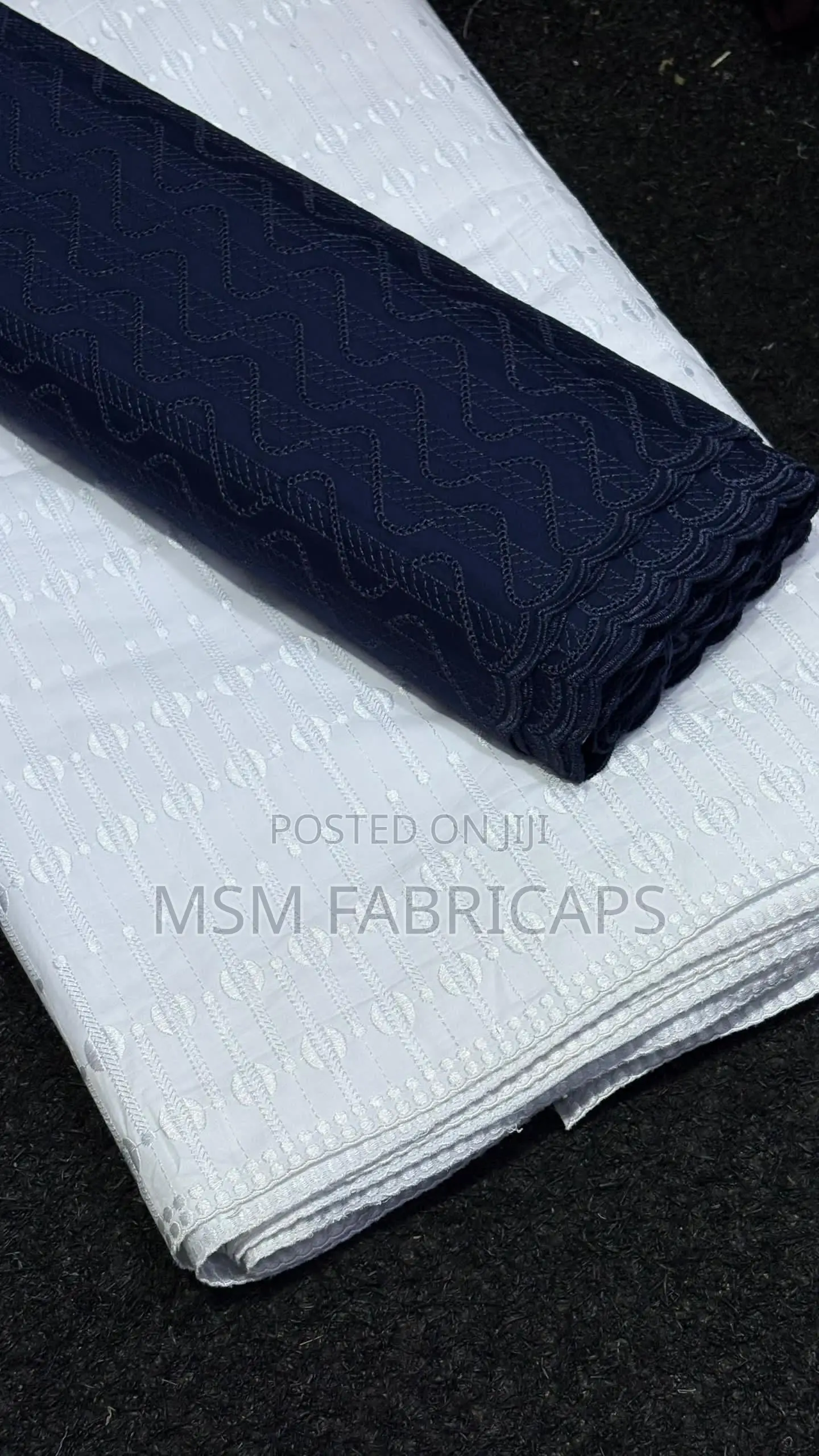 Men Lace