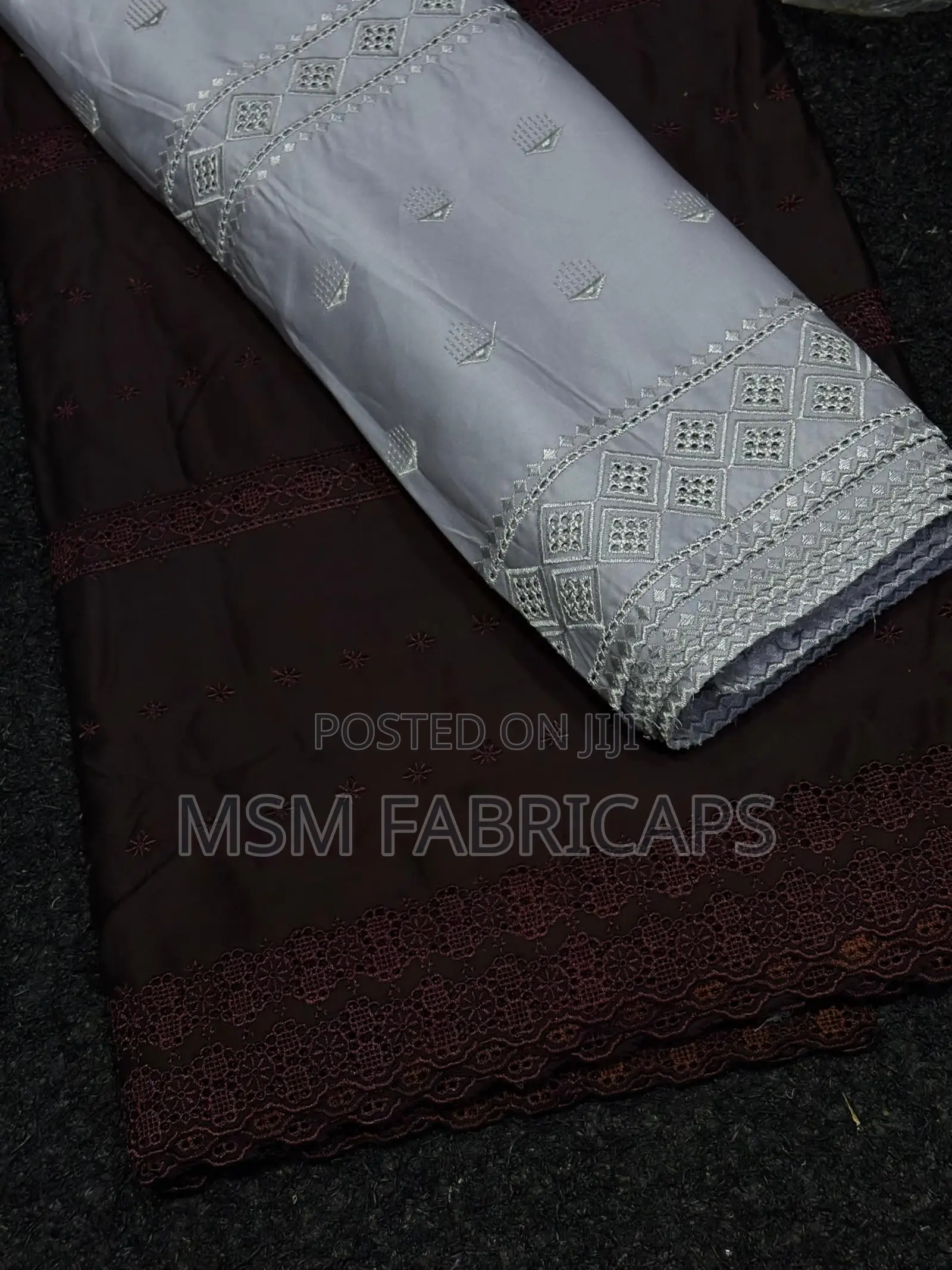 Men Lace