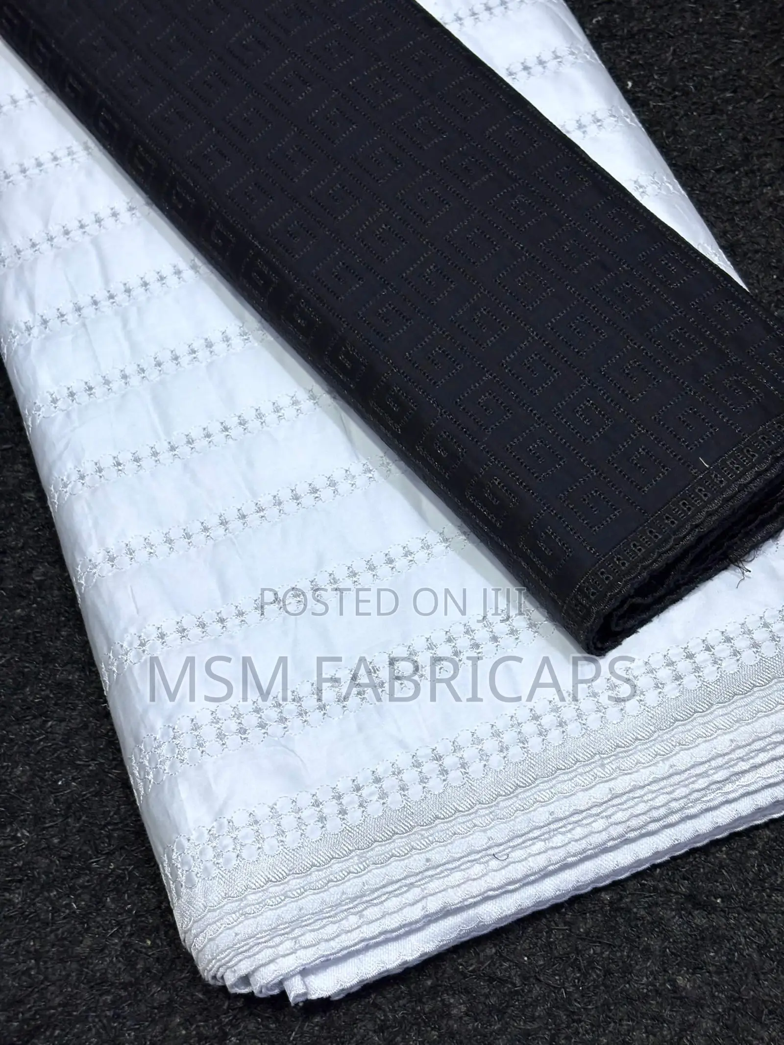 Men Lace