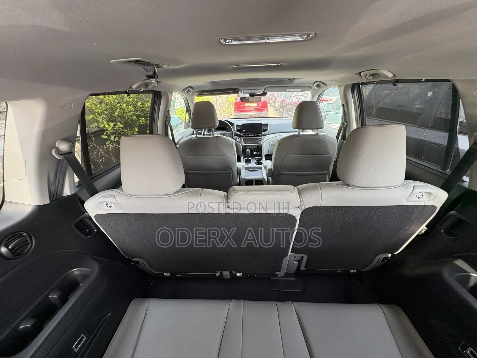 Honda Pilot EX AWD 2019 Black