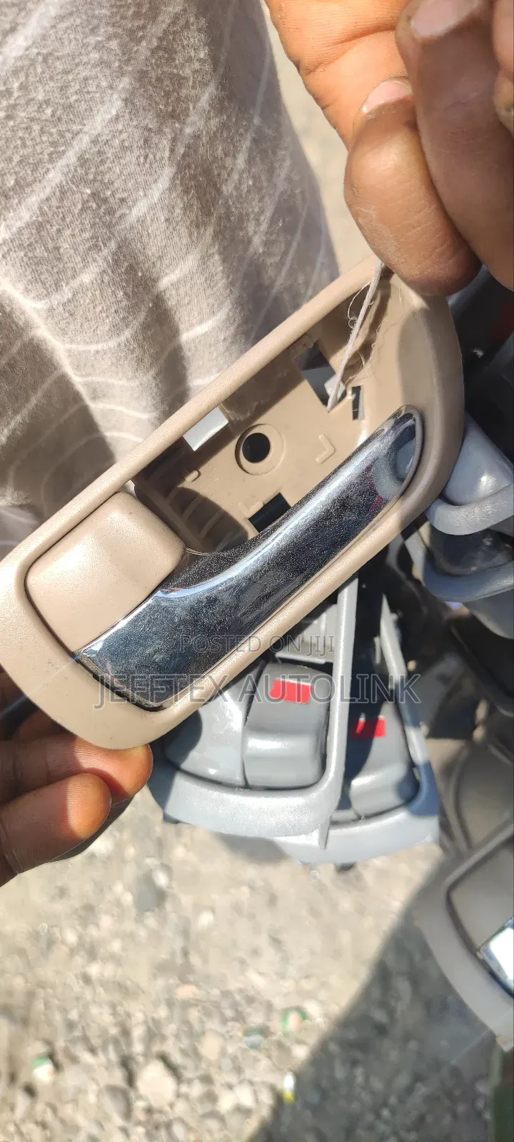 Inner Door Handle for Toyota Camry 05