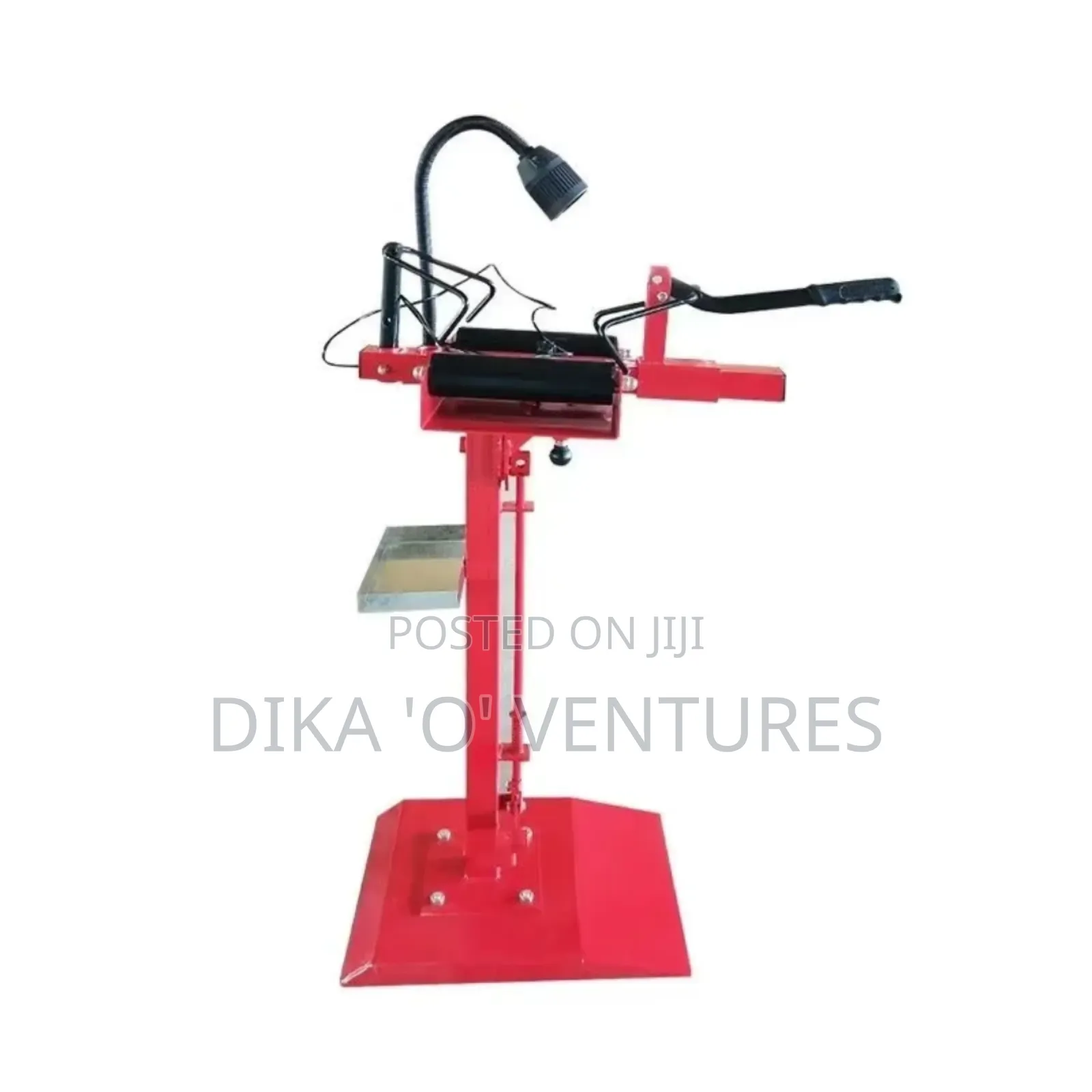 Automobile Tire Inflator