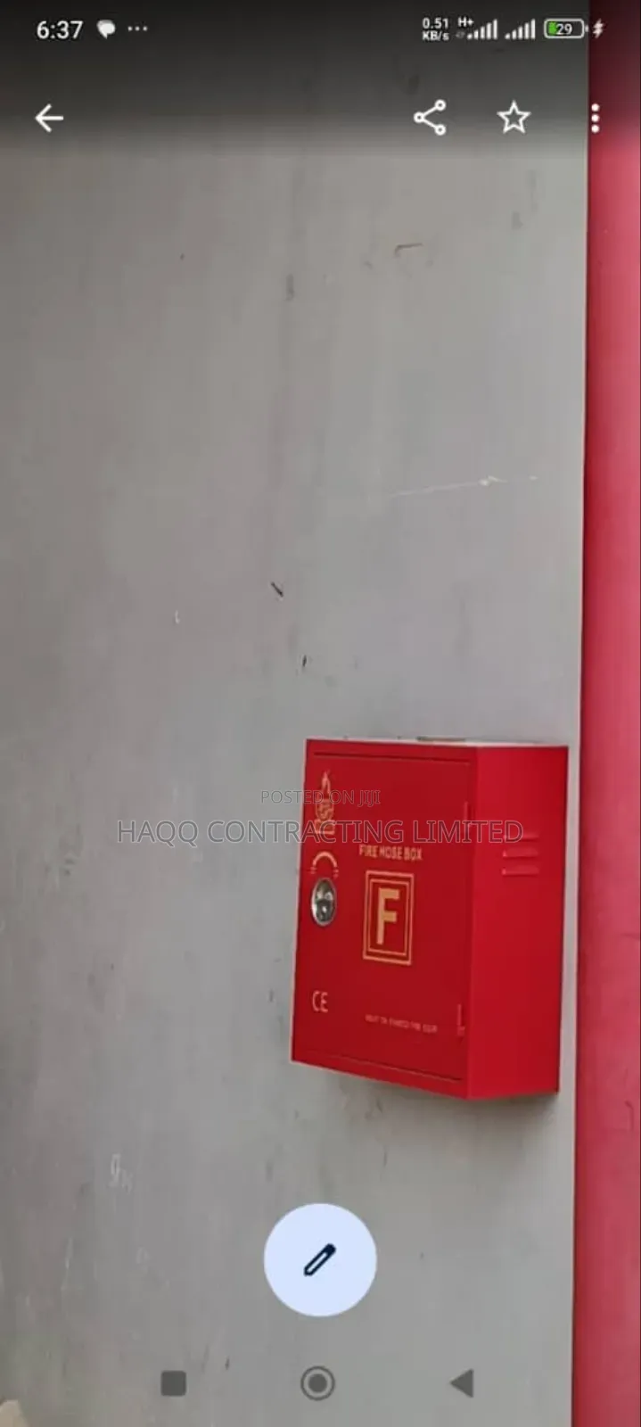 Fire Hydrant and Sprinkler Fabrication