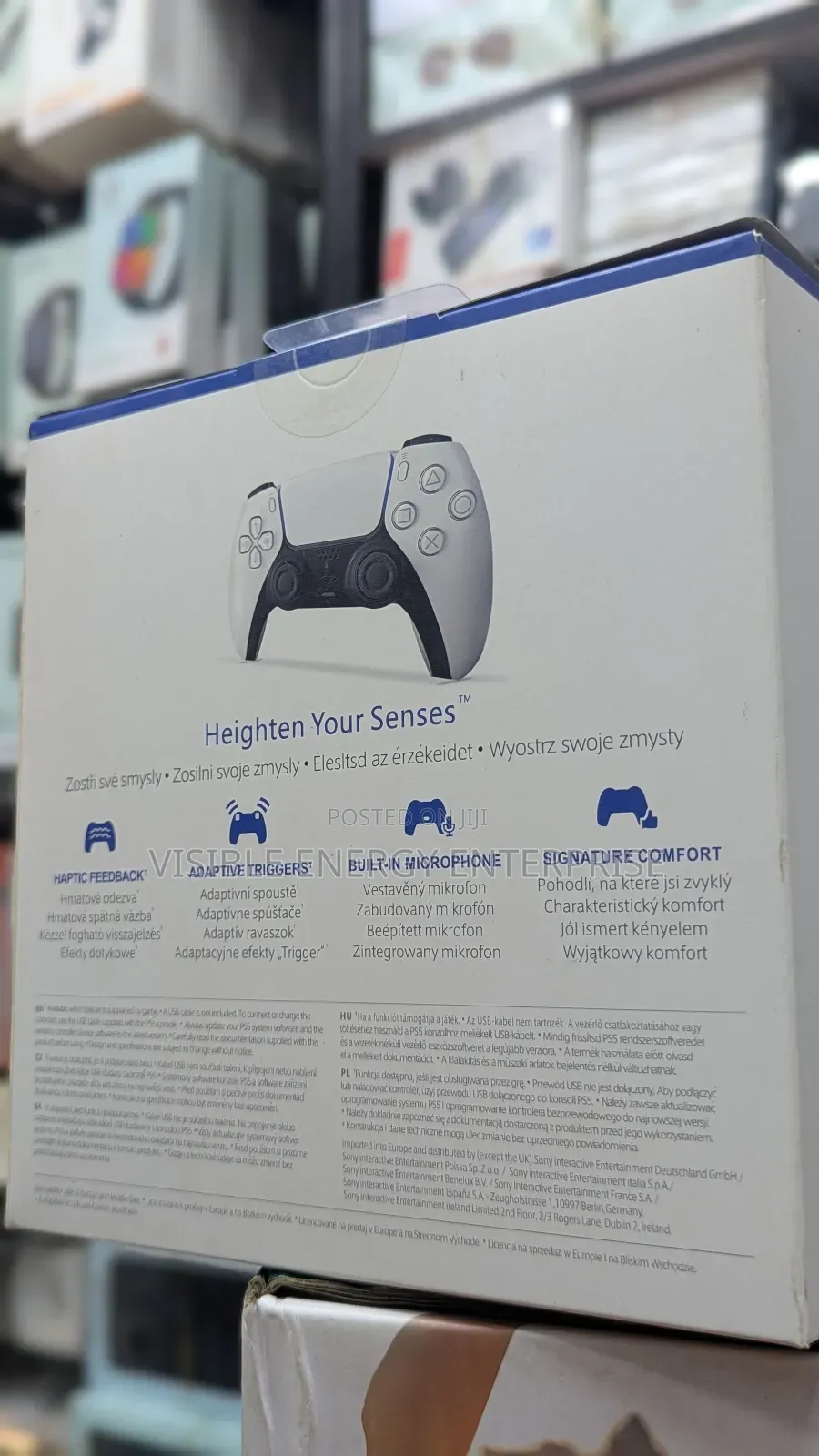 Playstation 5 Dualsense Wireless Controller
