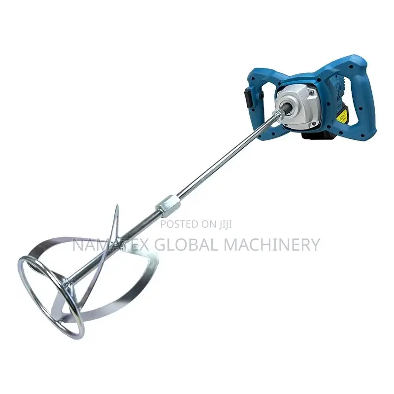 Industrial Electric Paint/Liquid Mixer