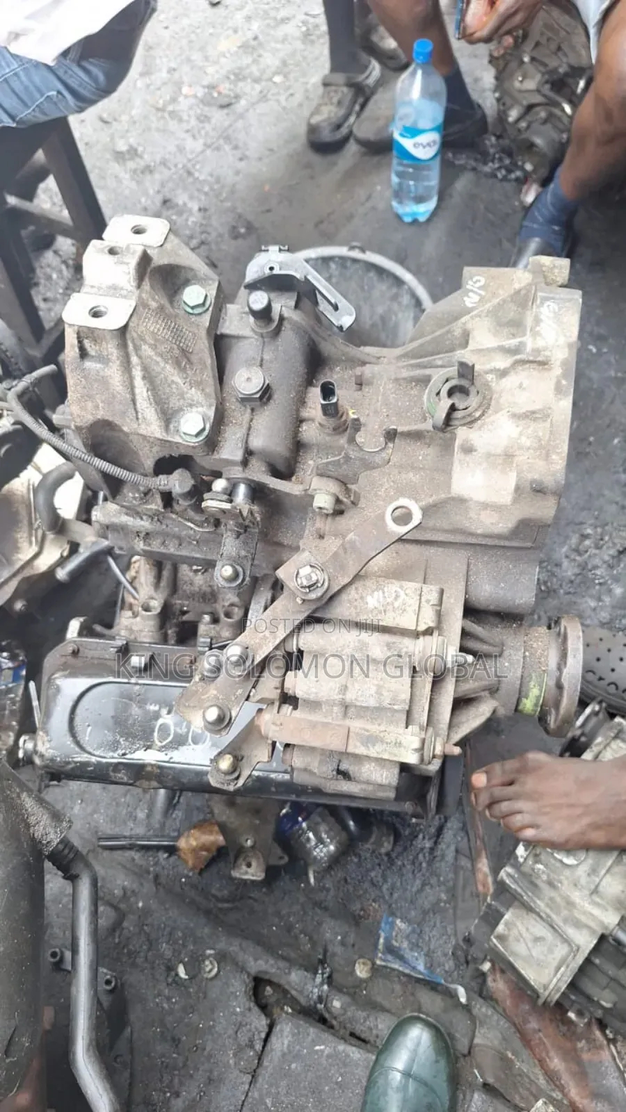 Golf 4 Manual Gear Box