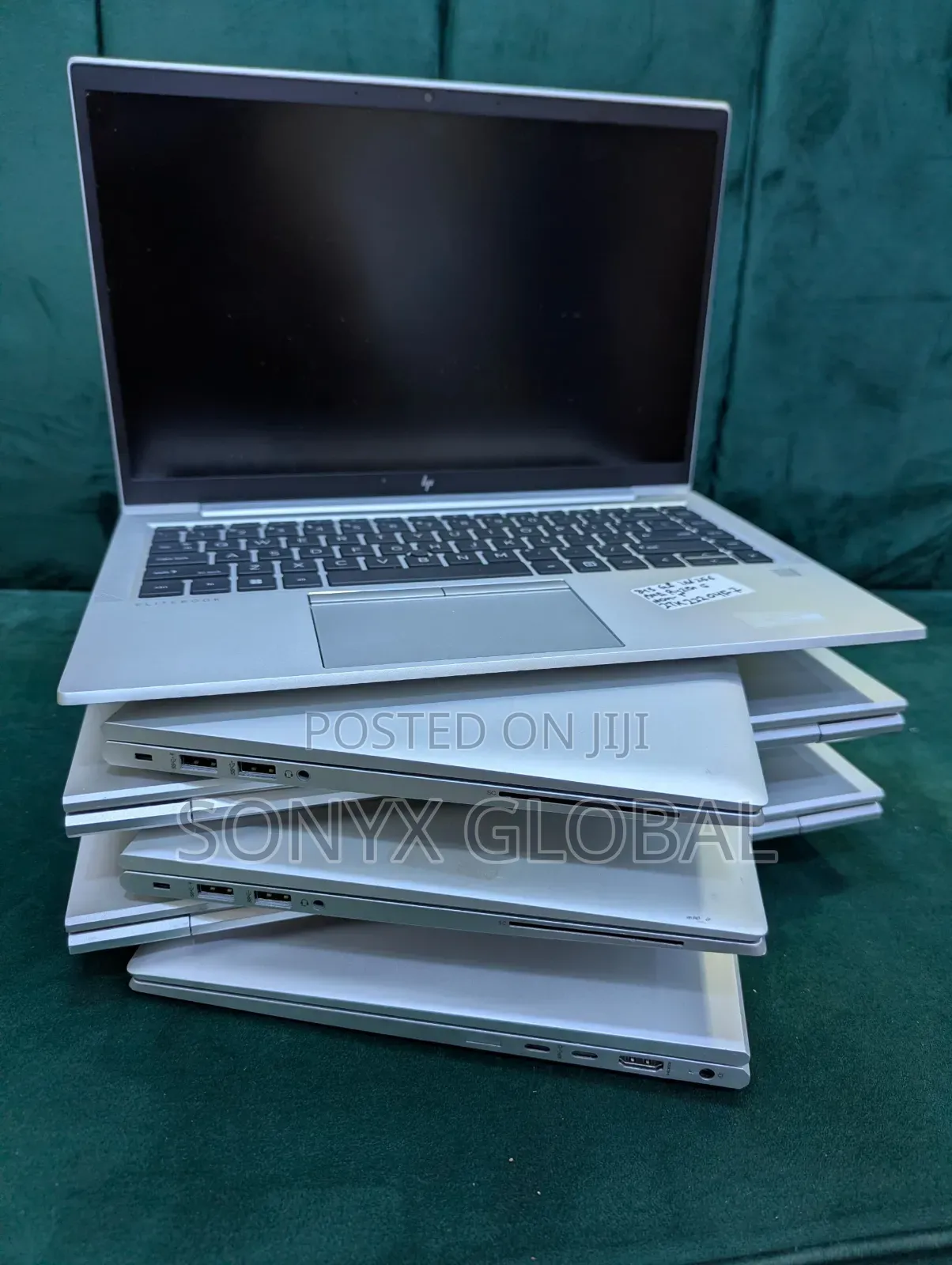 Laptop HP EliteBook 845 G8 16GB AMD Ryzen 5 SSD 256GB