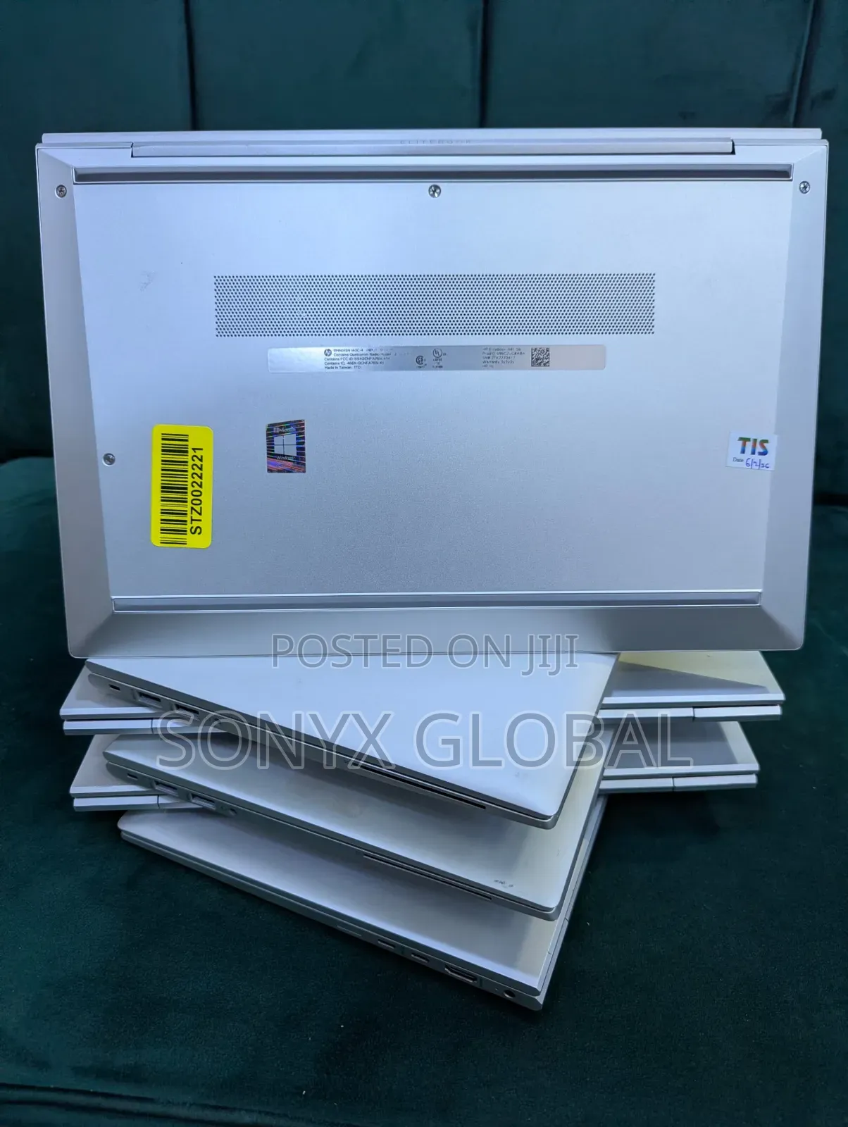 Laptop HP EliteBook 845 G8 16GB AMD Ryzen 5 SSD 256GB