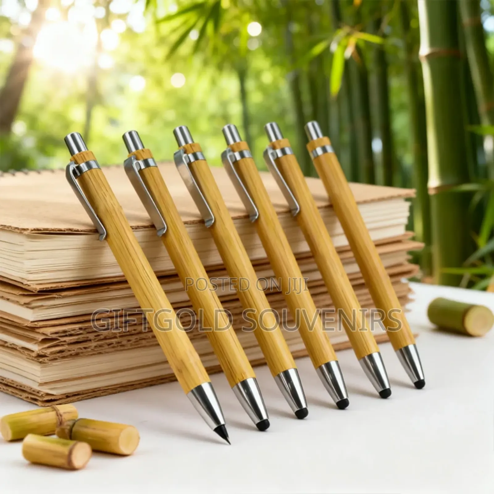 Wooden Pen