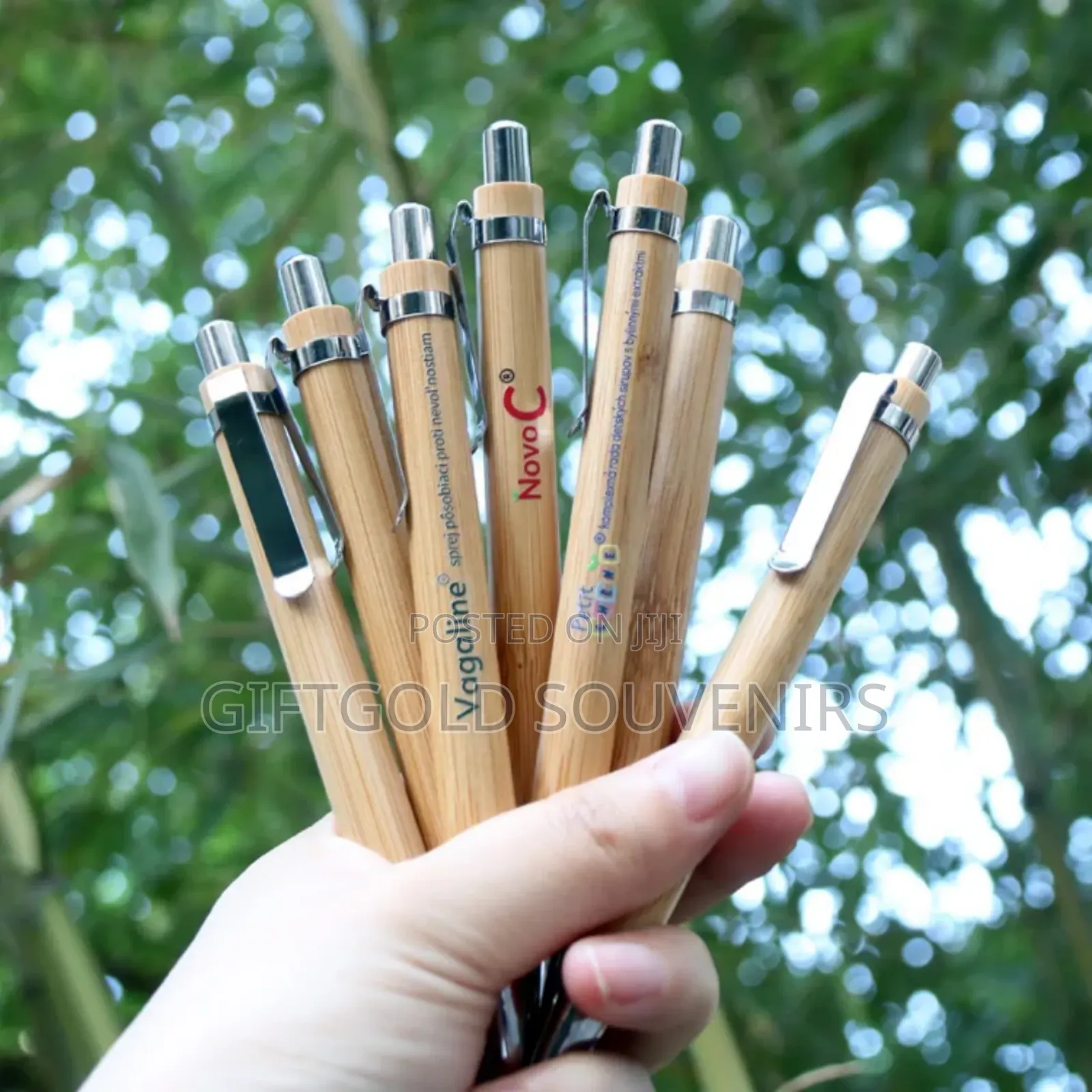 Wooden Pen