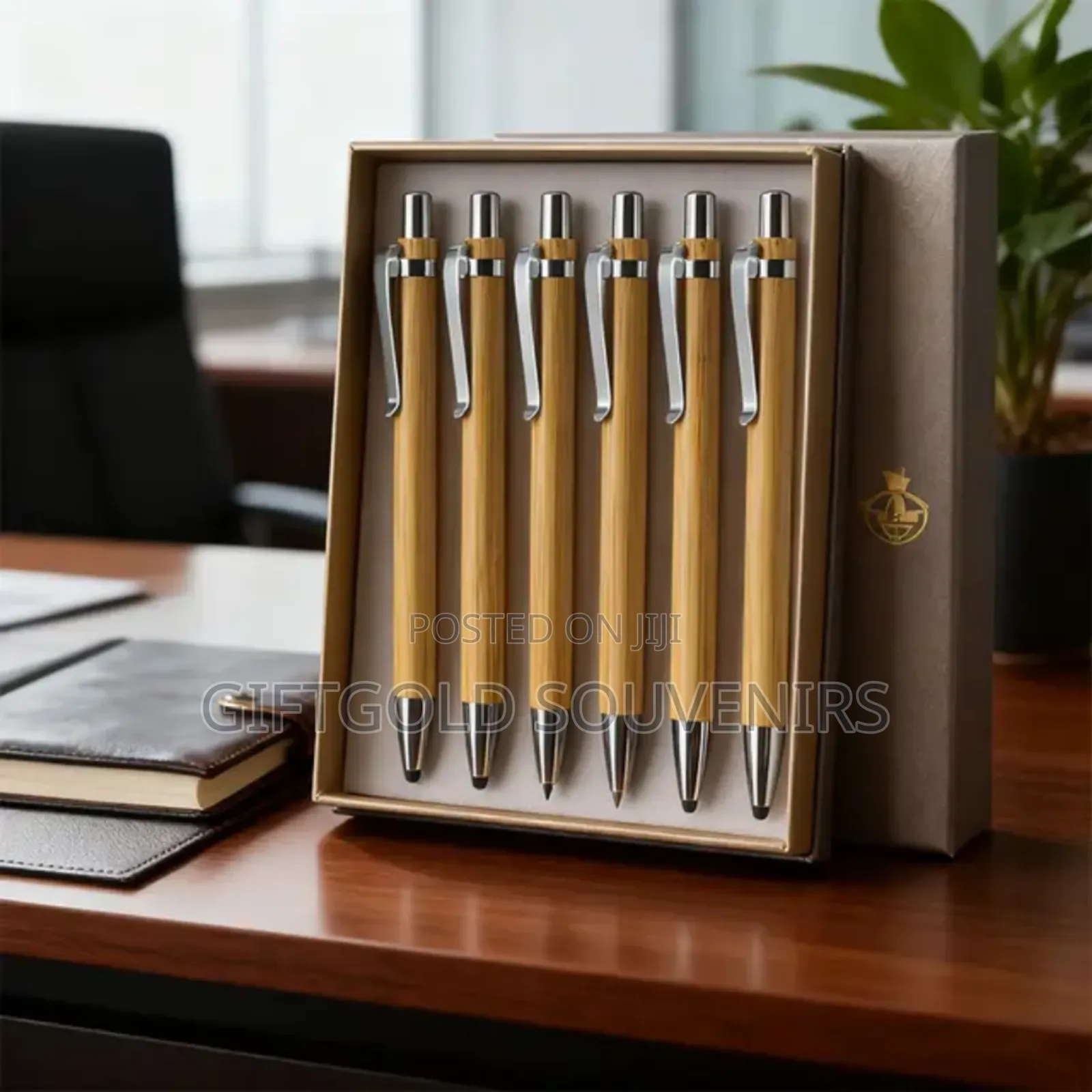 Wooden Pen