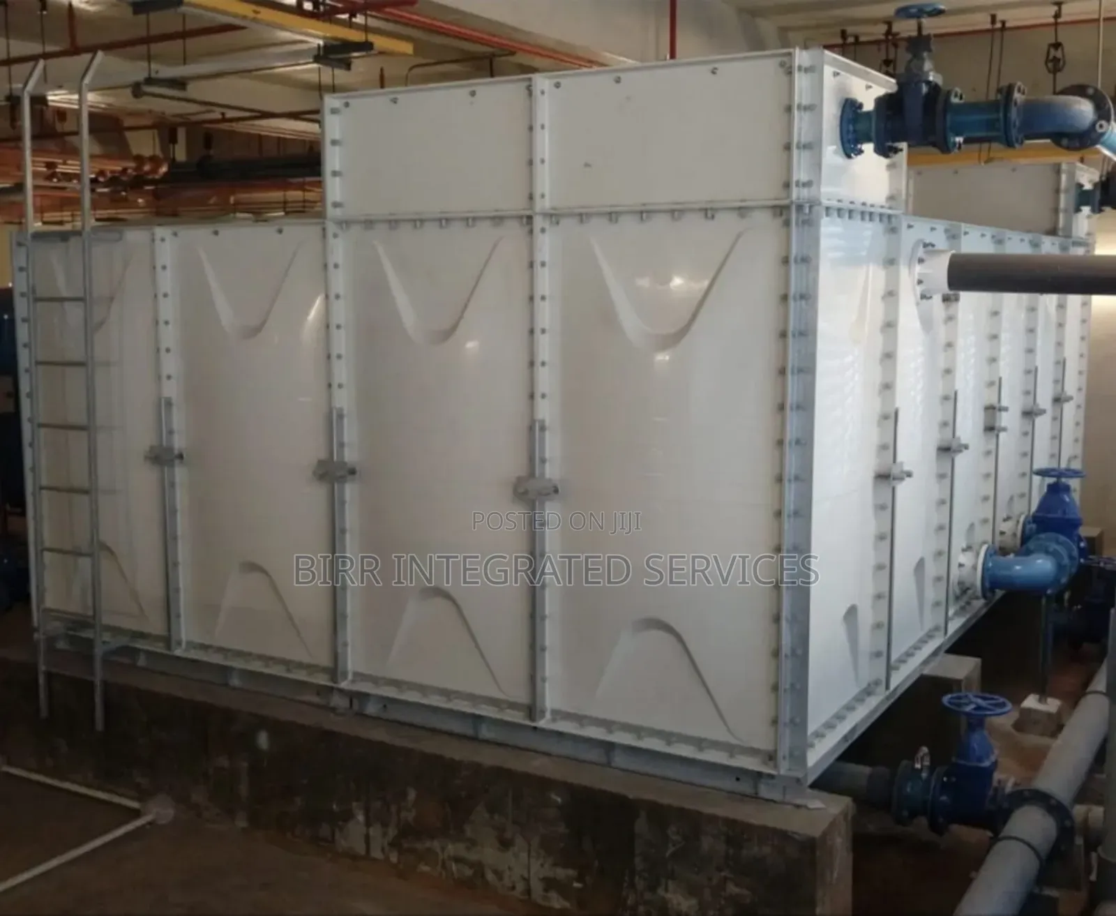 Frp, Grp, Fibreglass Water Tank