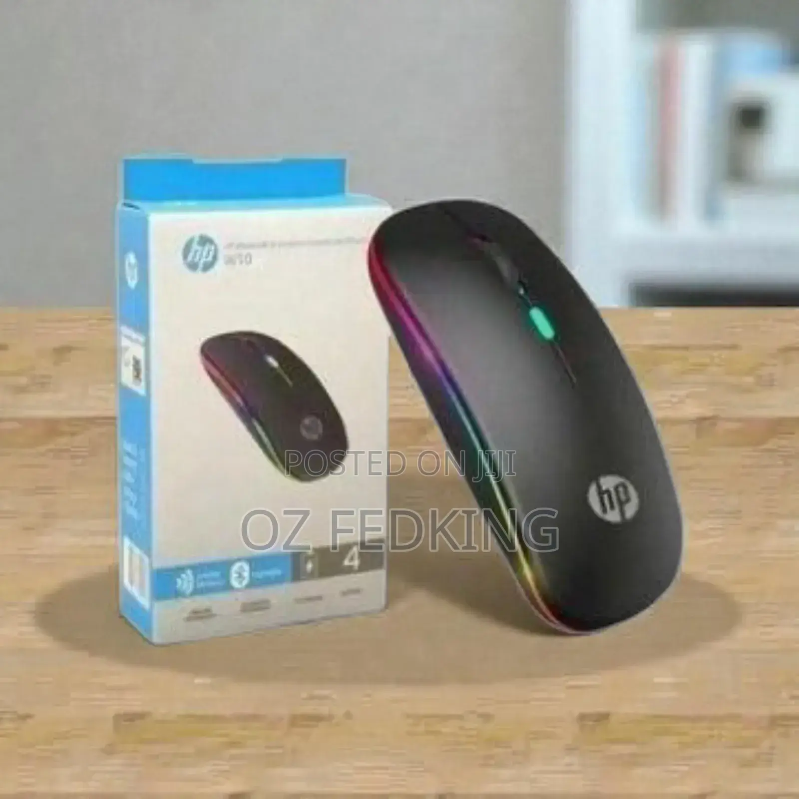 Hp Wireless Bluetooth Mouse