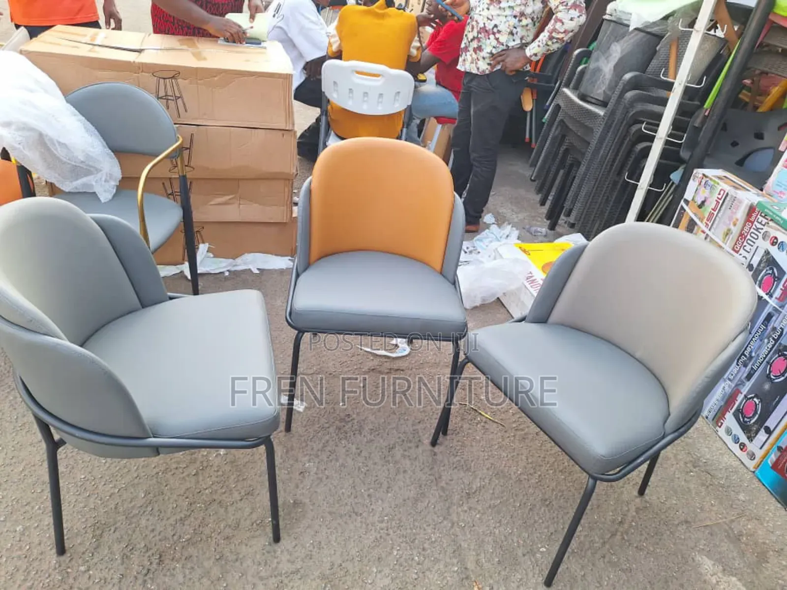 New Arrival Chair