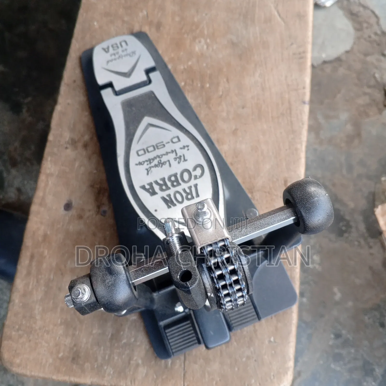 Iron Cobra Drum Pedal