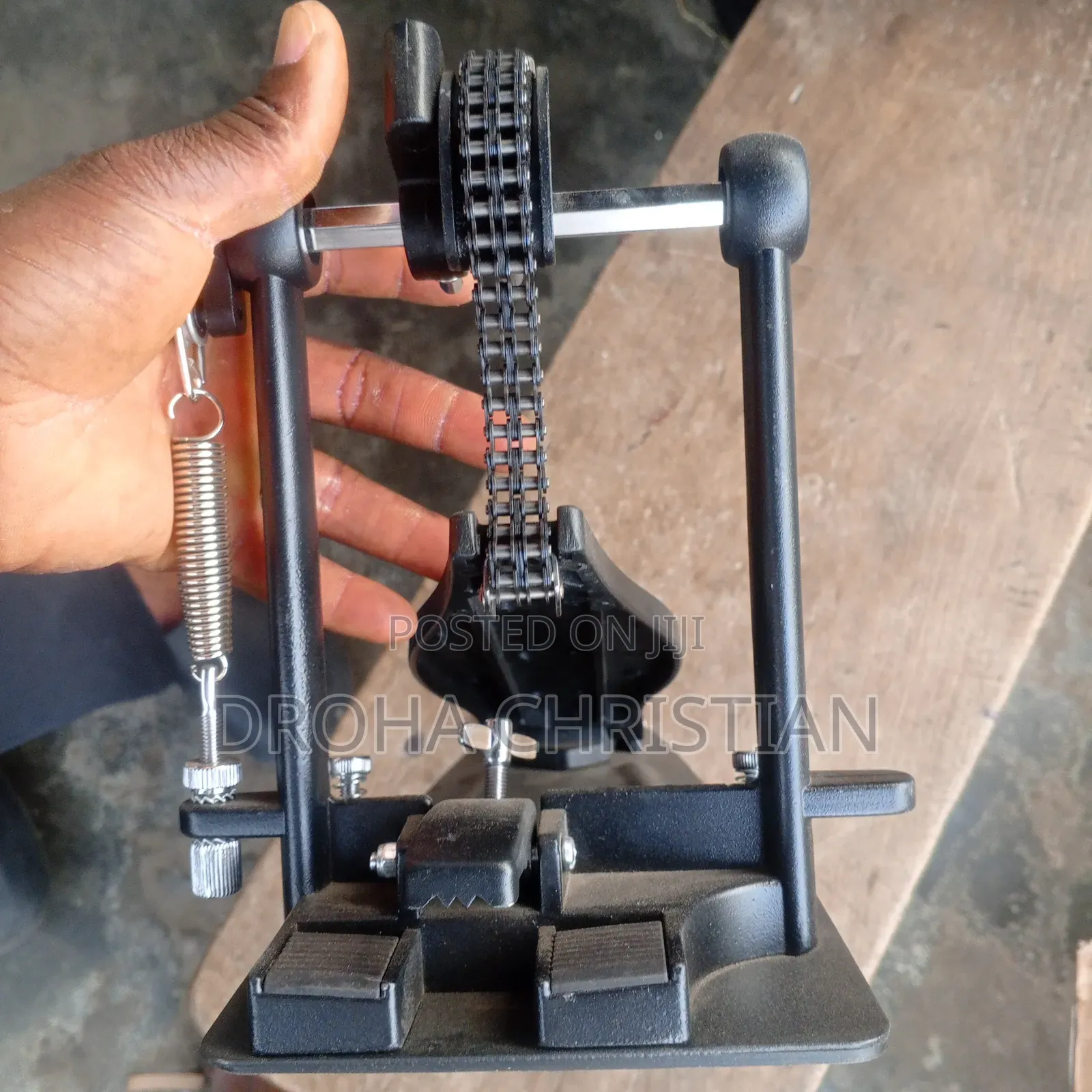 Iron Cobra Drum Pedal