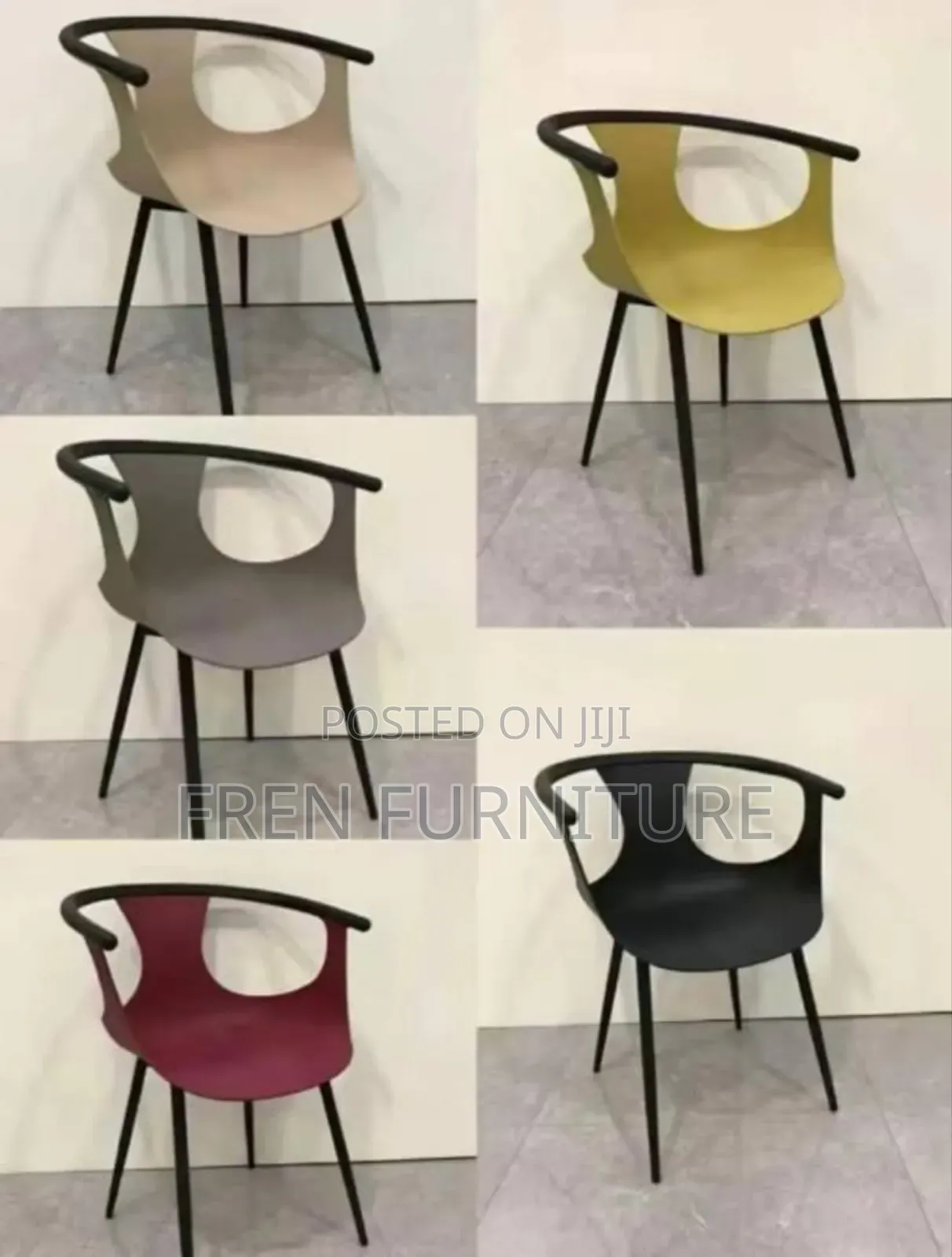 Restaurants Chair Available