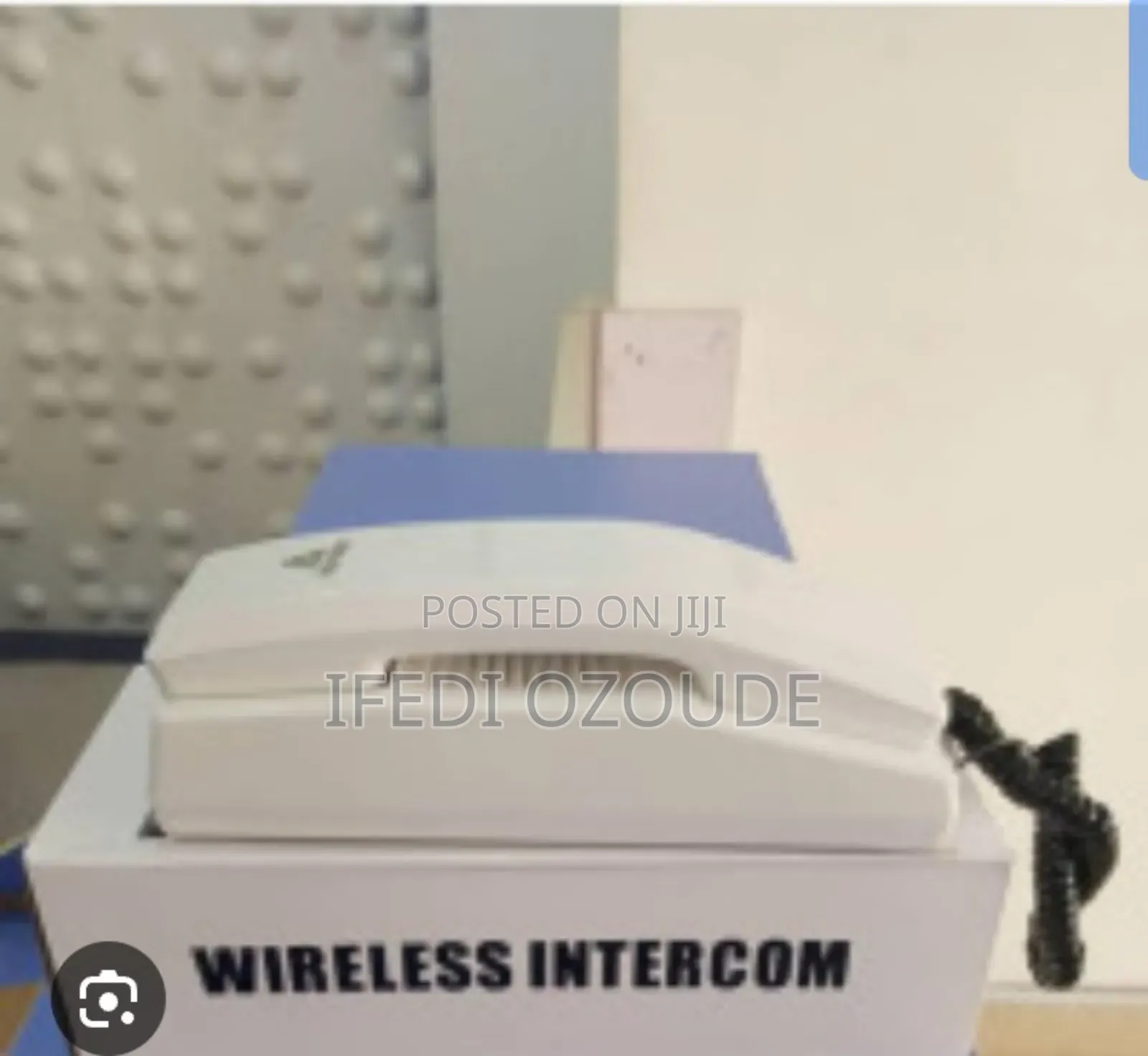 Non Display Wireless Intercom