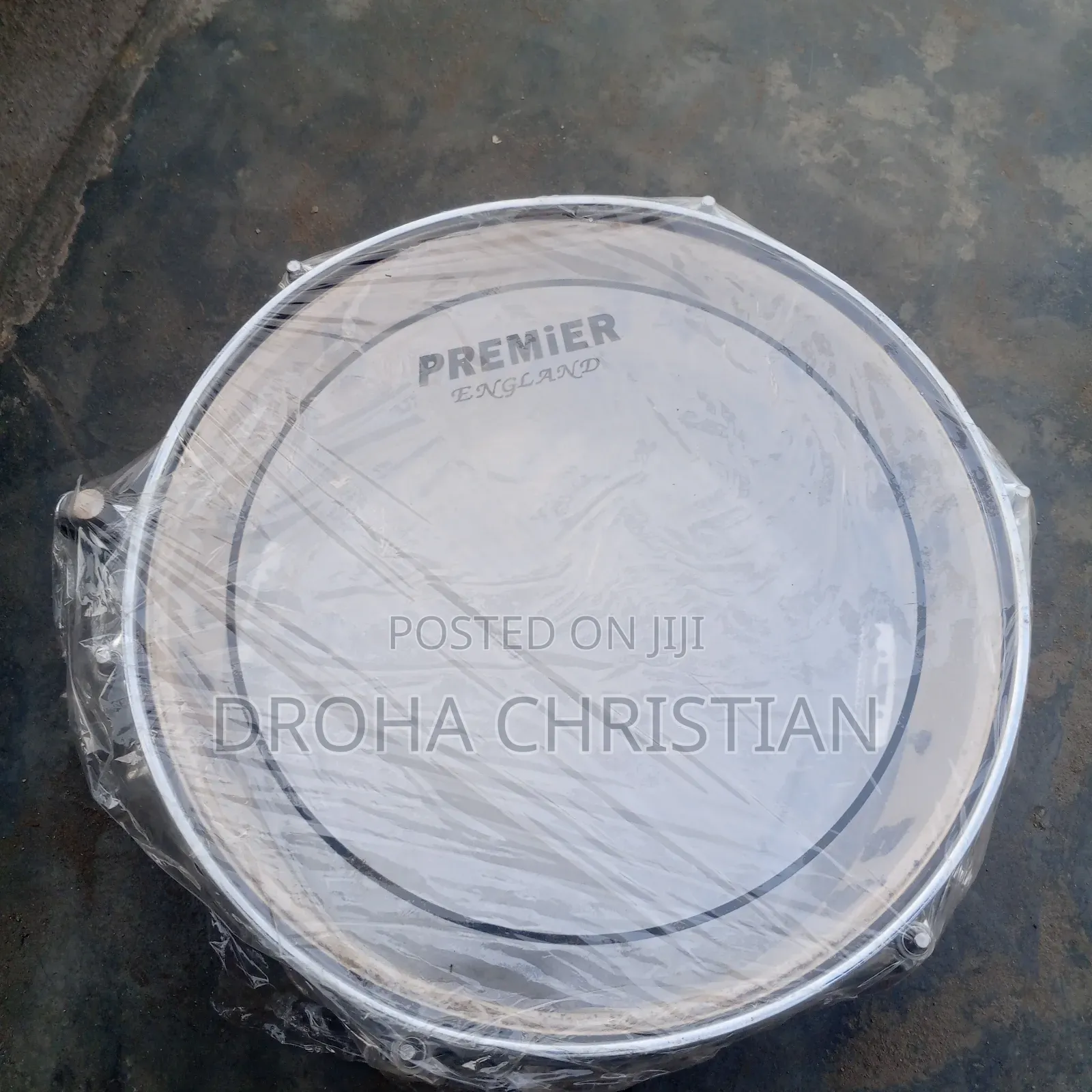 12" Snare Drum