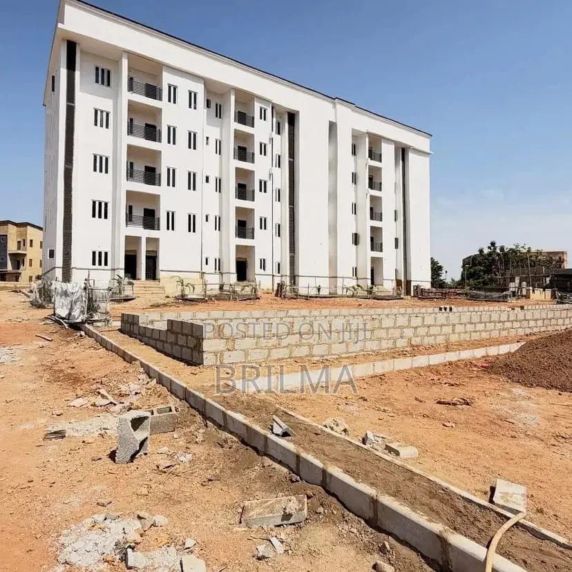 3bdrm Duplex in Gudu for sale