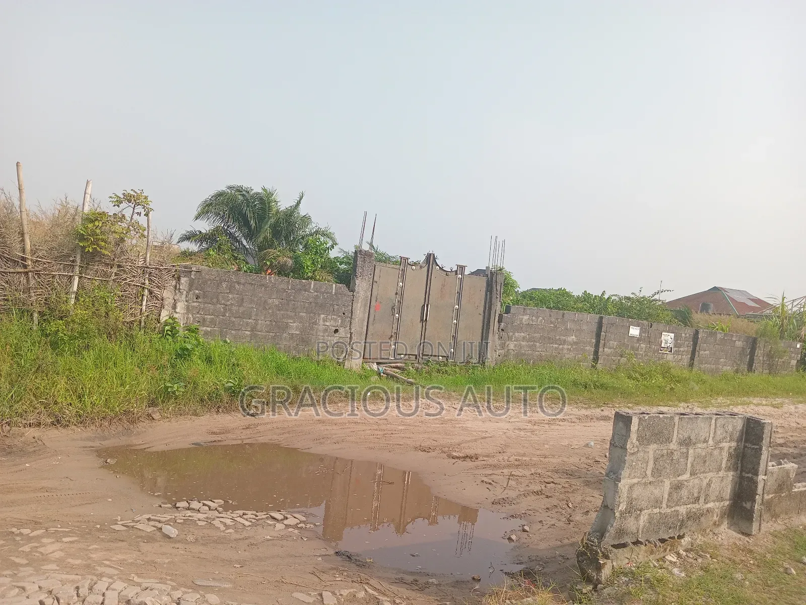 Plots of Land Measuring 600 Square Metres for Sale in Green Haven Est