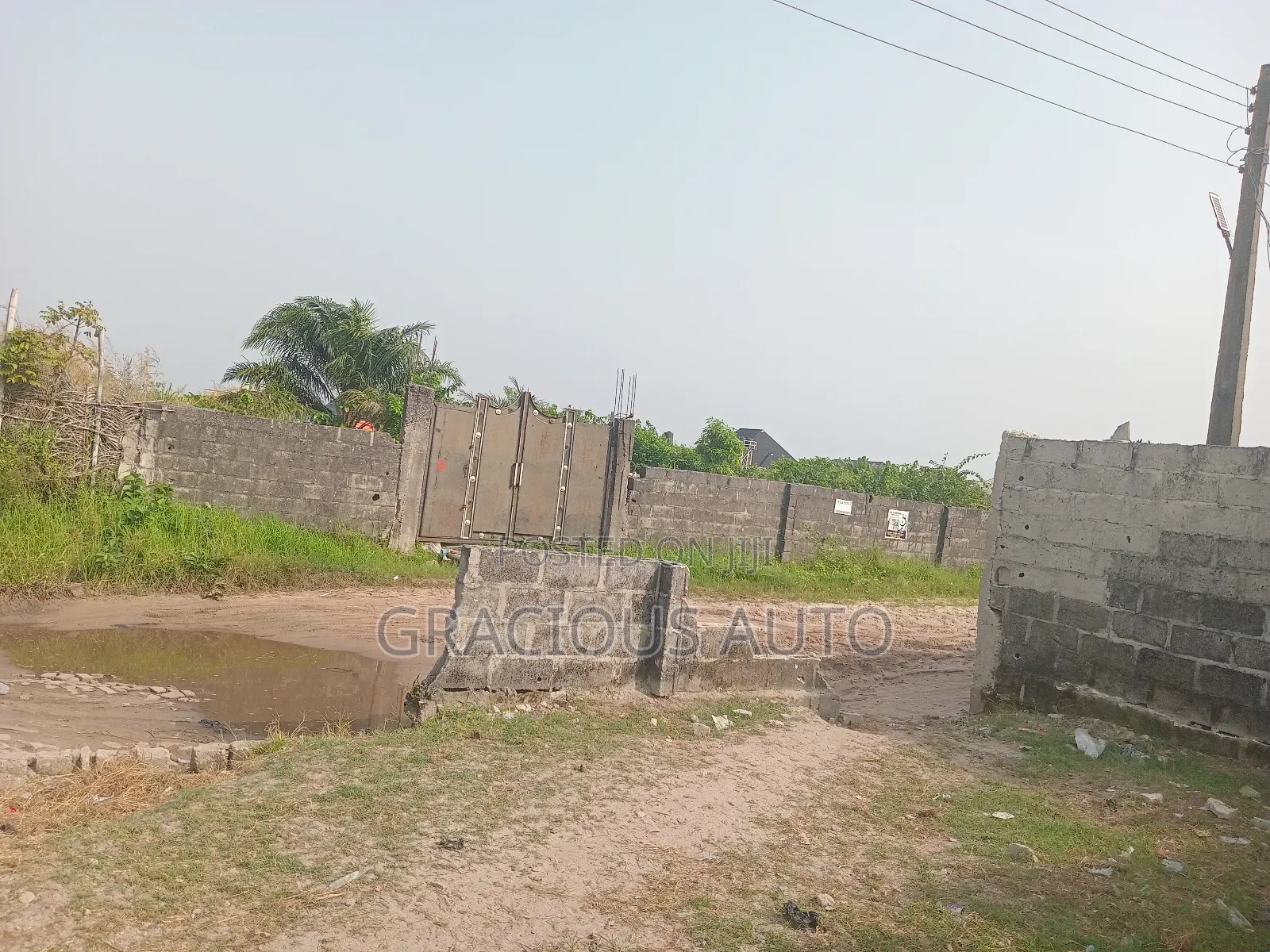 Plots of Land Measuring 600 Square Metres for Sale in Green Haven Est