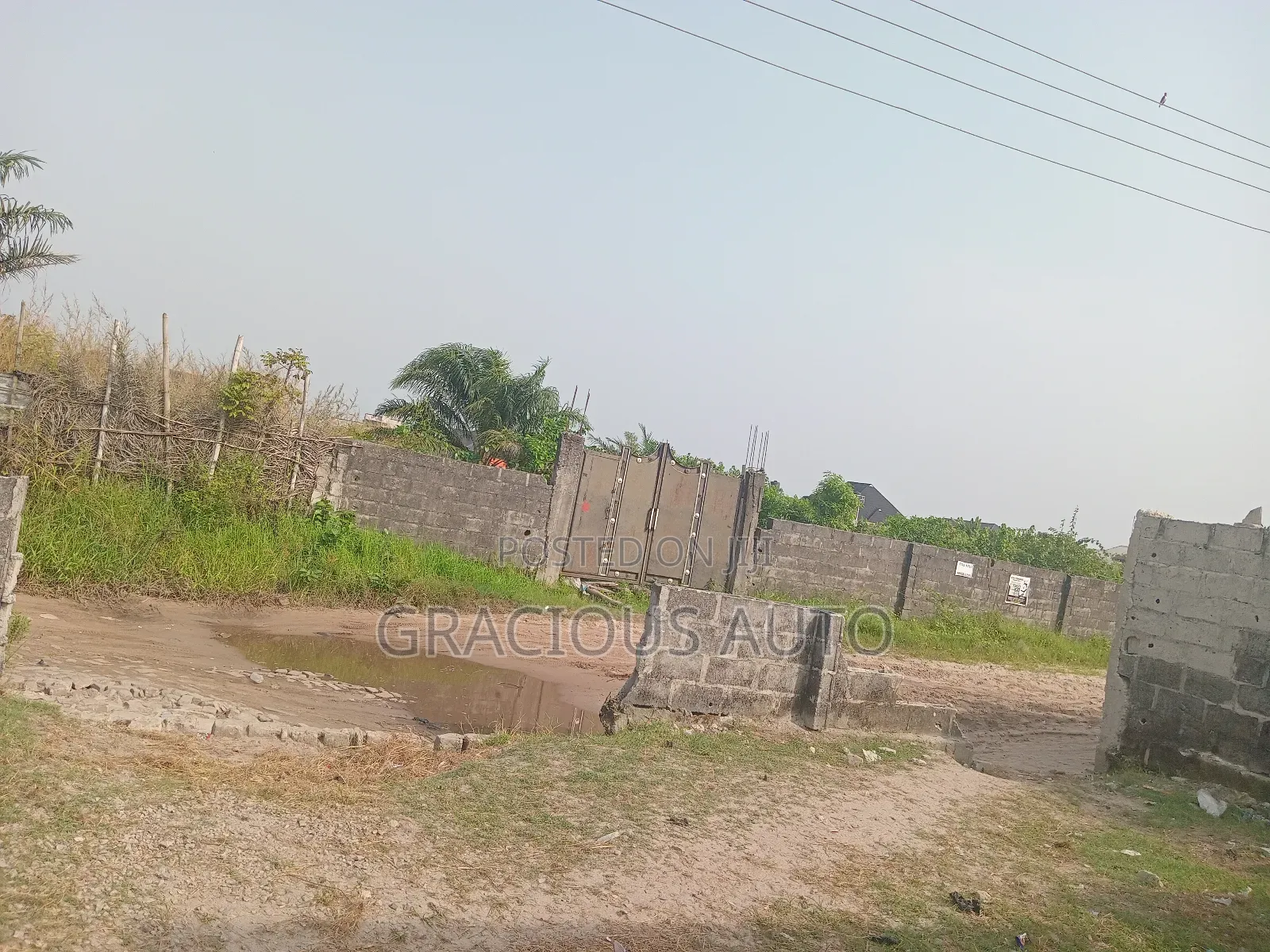 Plots of Land Measuring 600 Square Metres for Sale in Green Haven Est