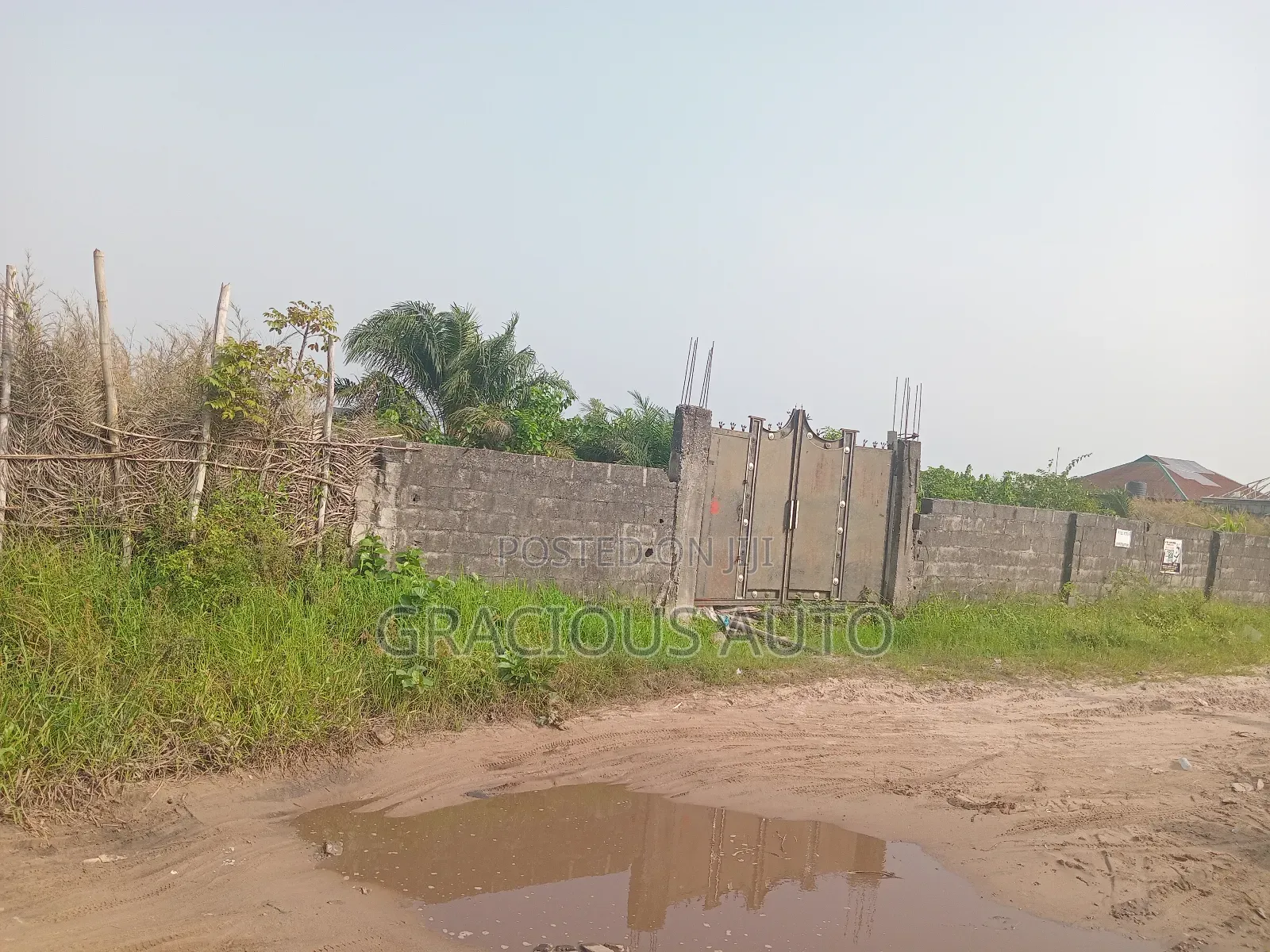 Plots of Land Measuring 600 Square Metres for Sale in Green Haven Est