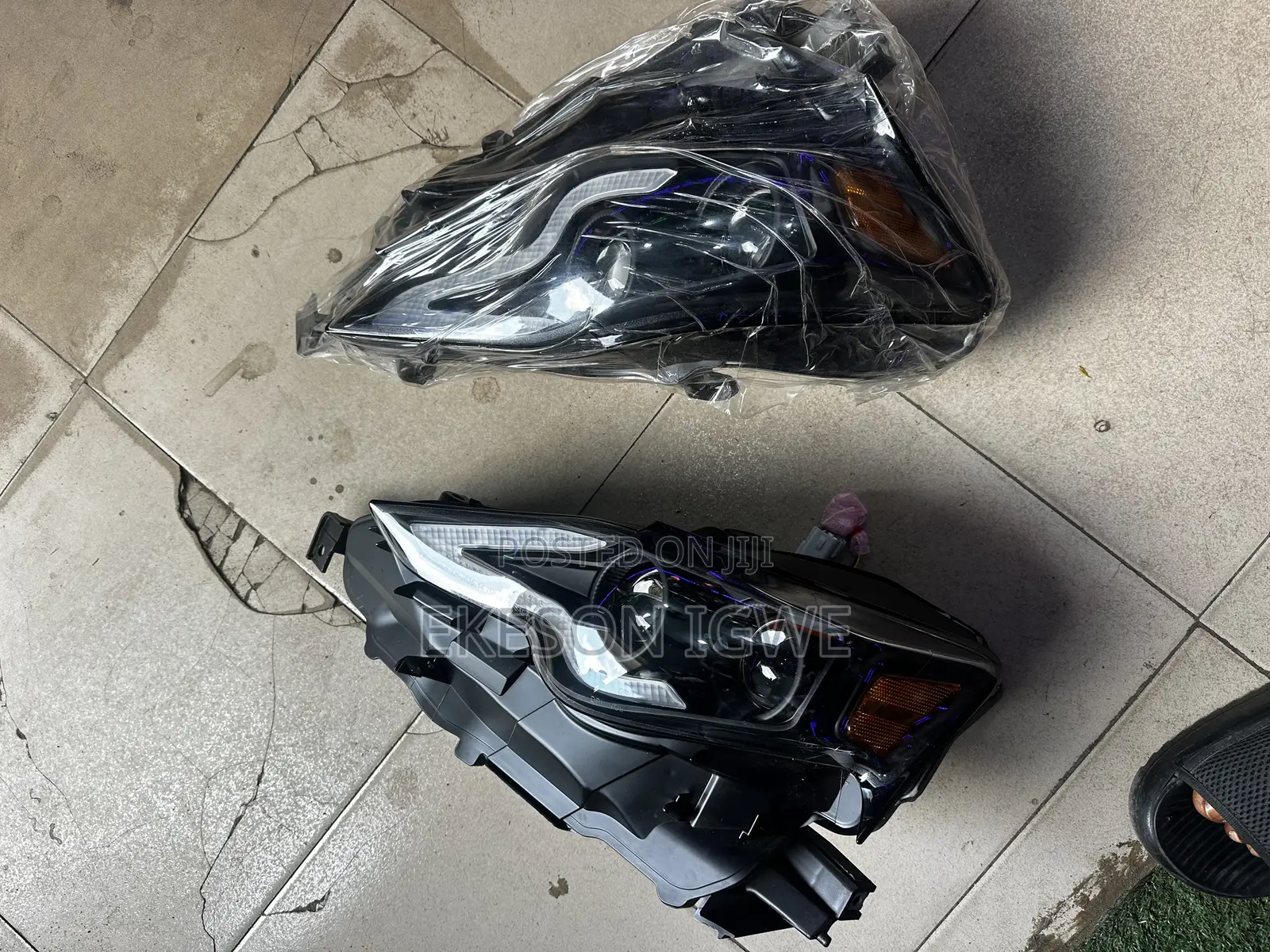 Headlight Is200t Is350 2014-2015 Yahoo Type
