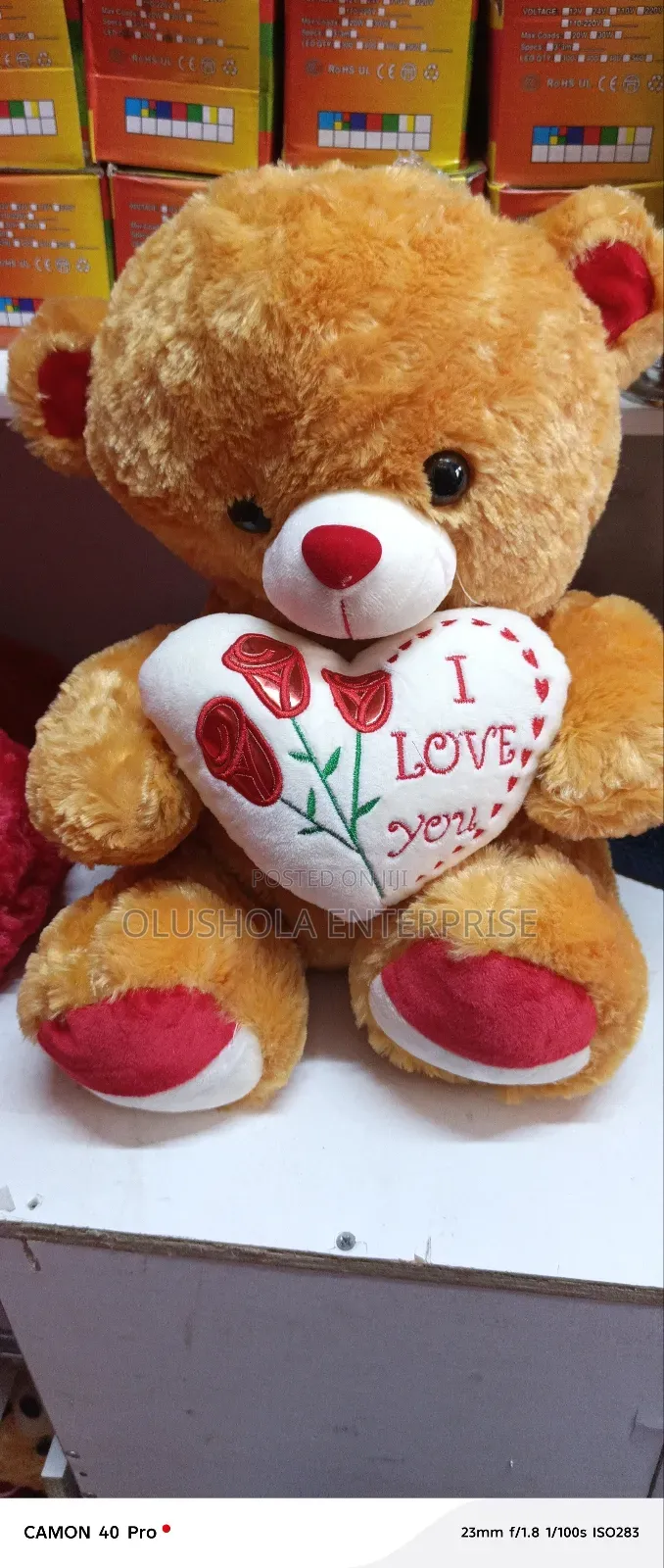 50 Cm Teddy Bear