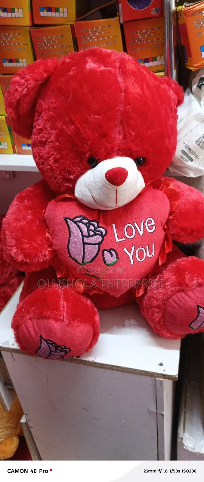 50 Cm Teddy Bear