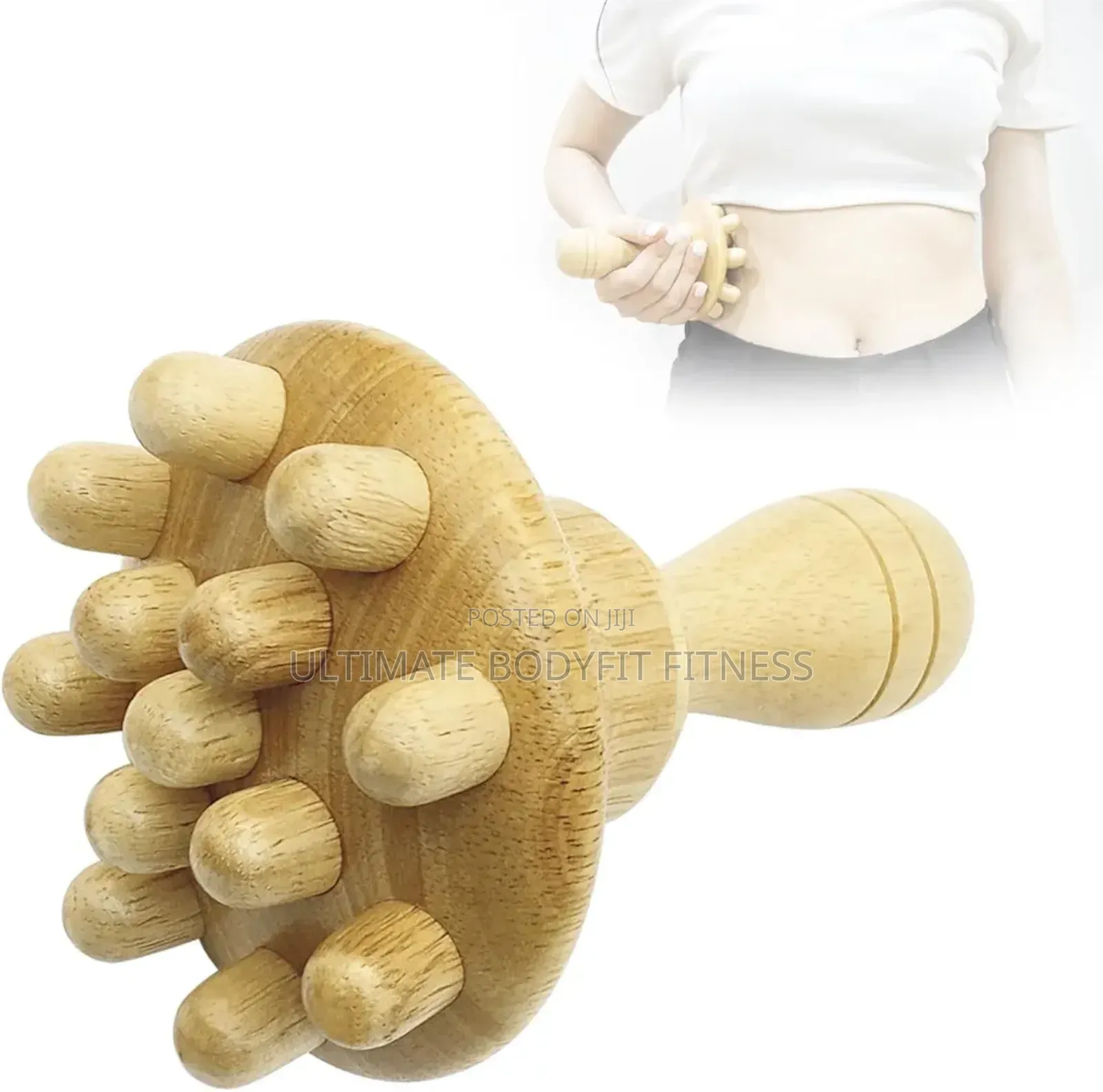 Brand New Wooden Massage Tools