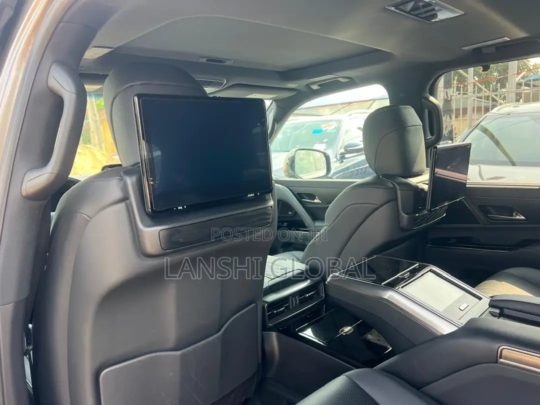 Lexus LX LX 600 2022 Gold